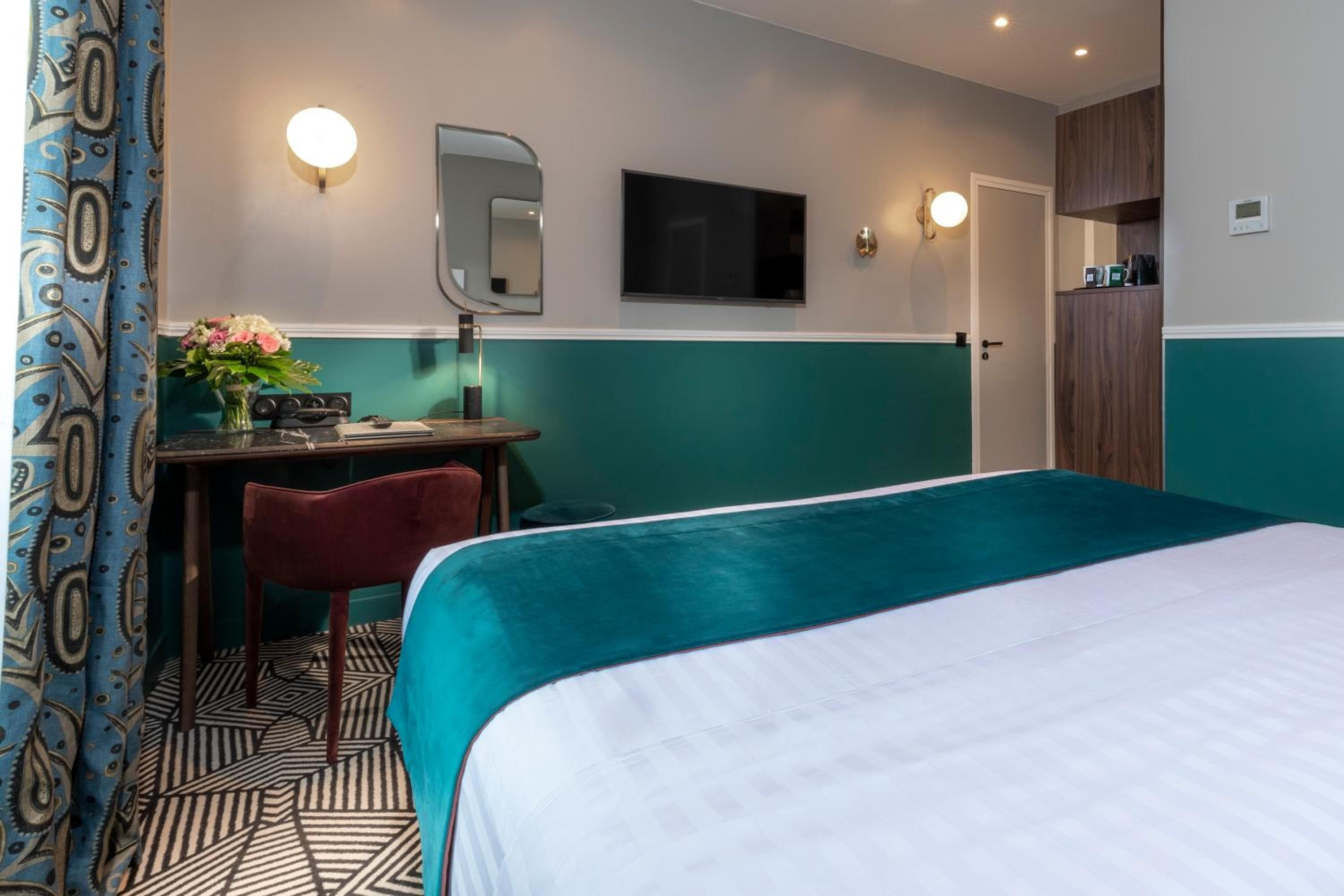 Hotel Elysa-Luxembourg — 19