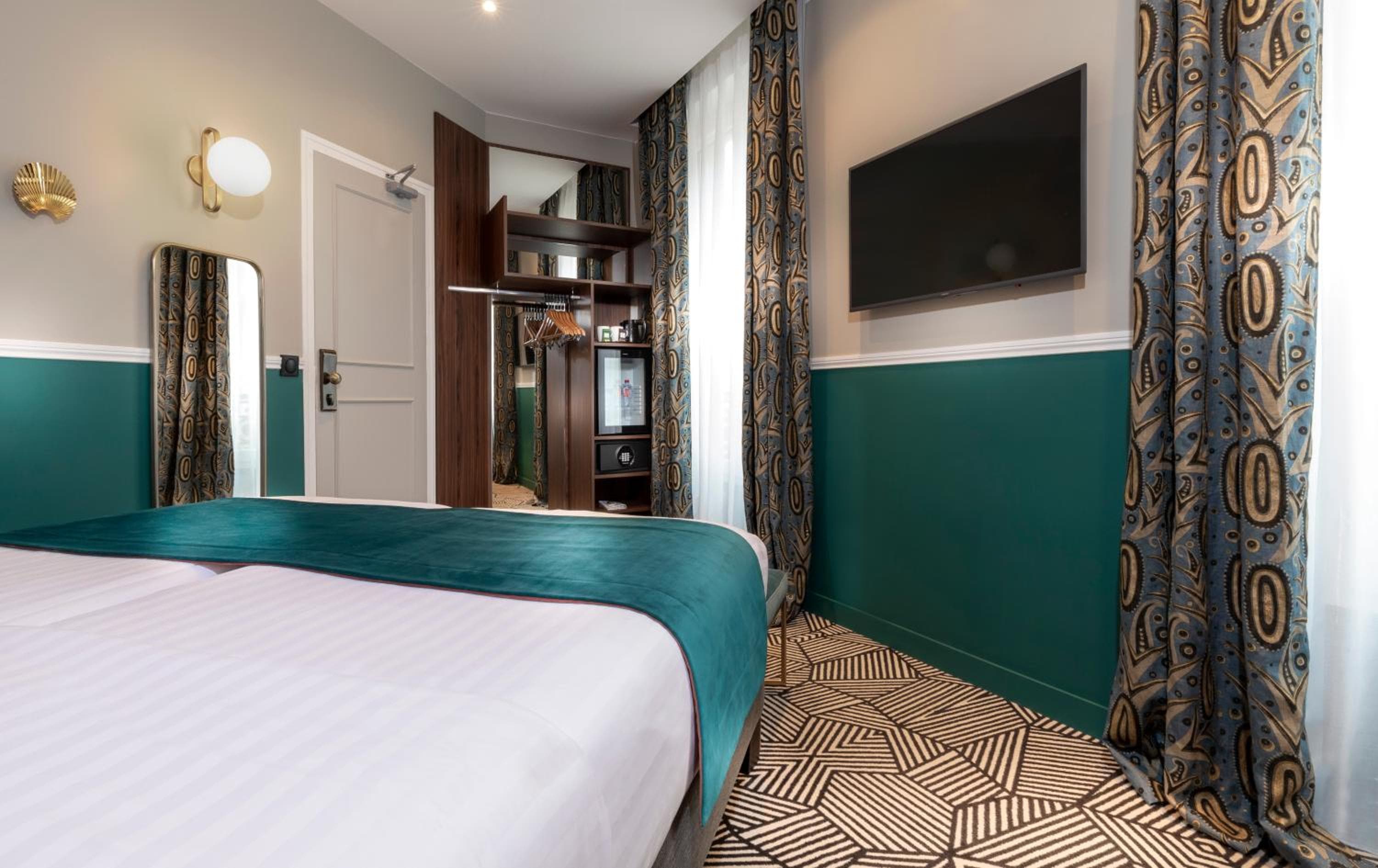 Hotel Elysa-Luxembourg — 17