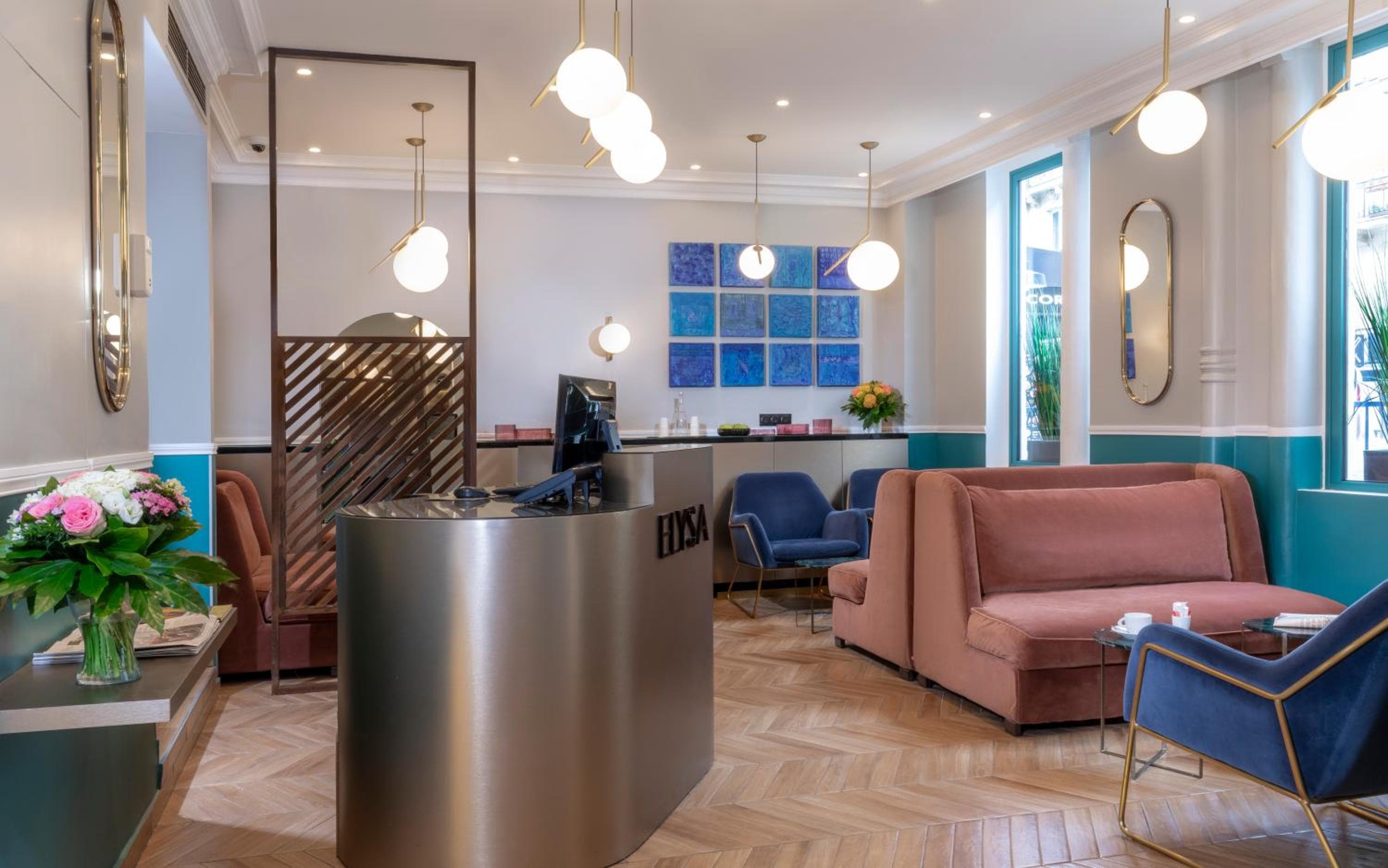 Hotel Elysa-Luxembourg — 15