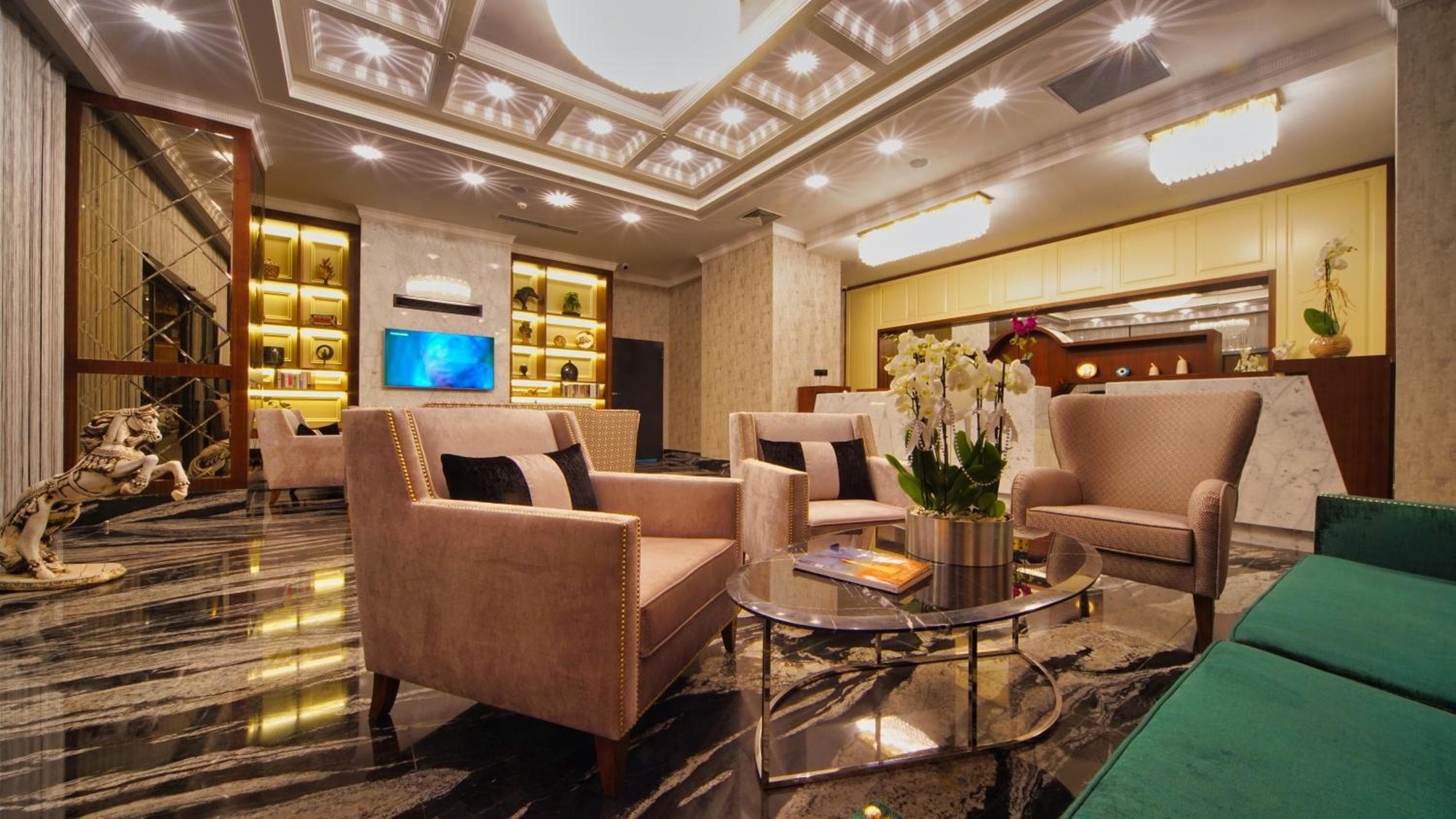 My Dream Istanbul Hotel — 9