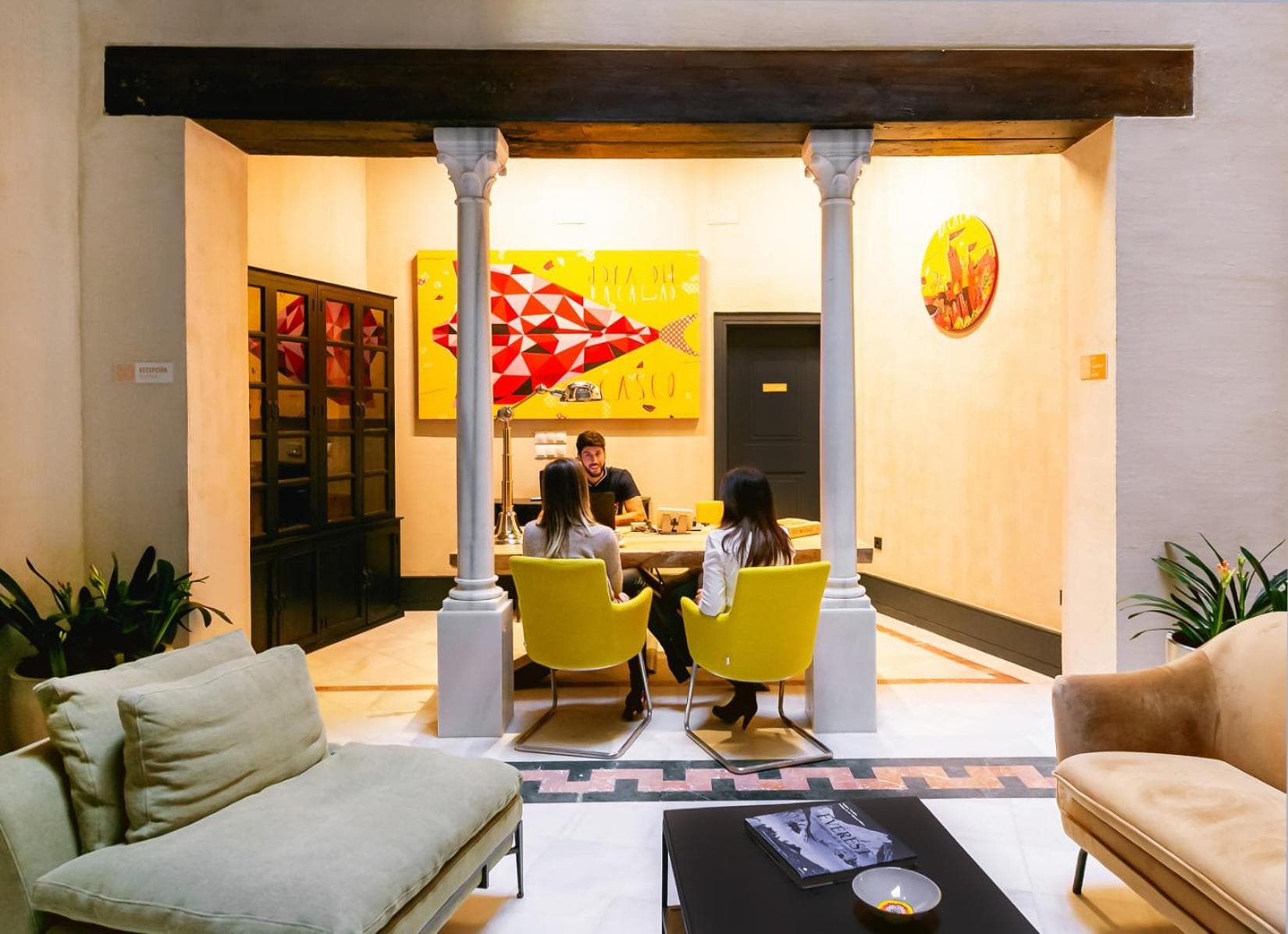 Joya del Casco Boutique Hotel by Shiadu — 21