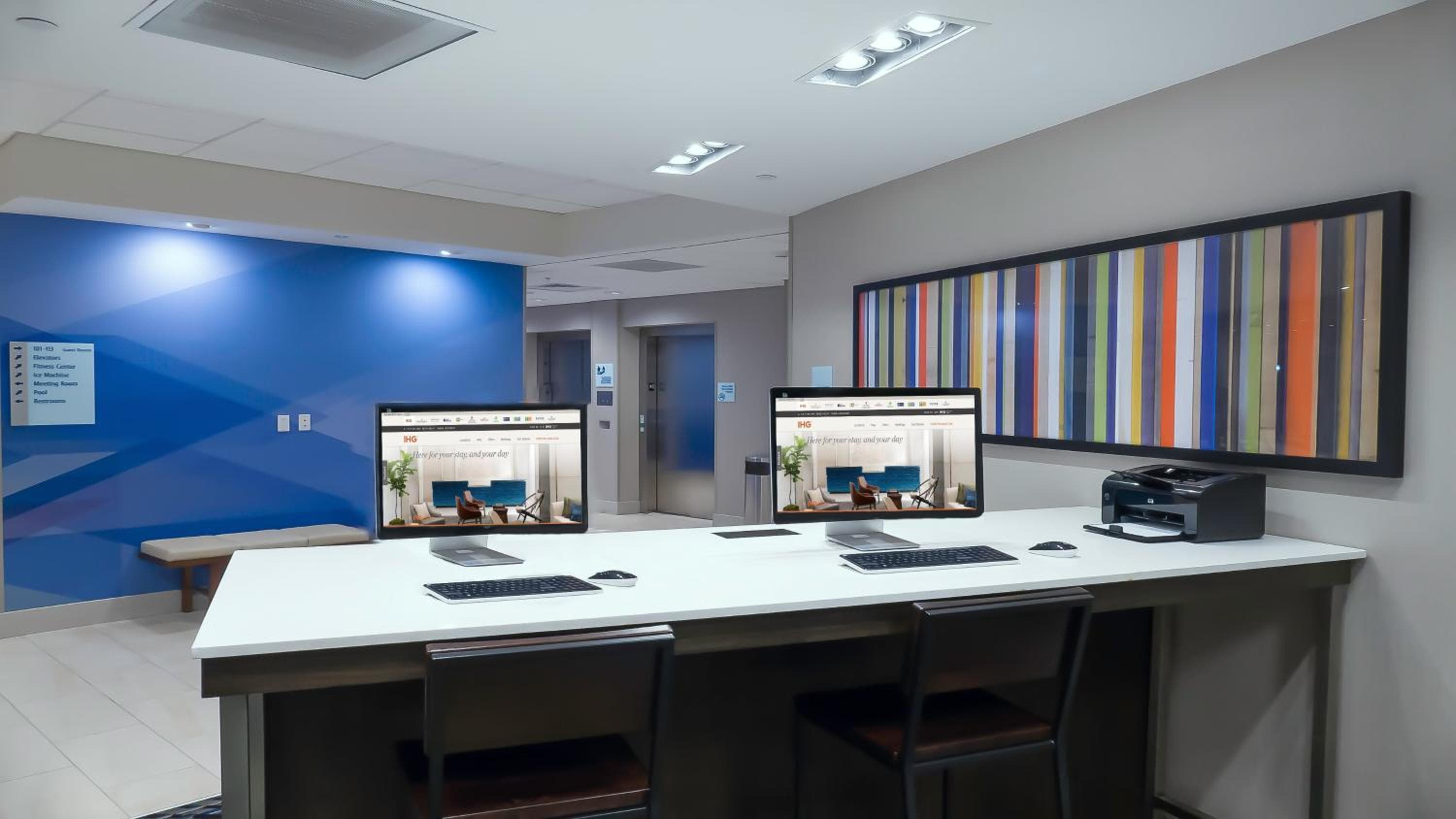 Holiday Inn Express & Suites - Tampa East - Ybor City, un hotel IHG — 18
