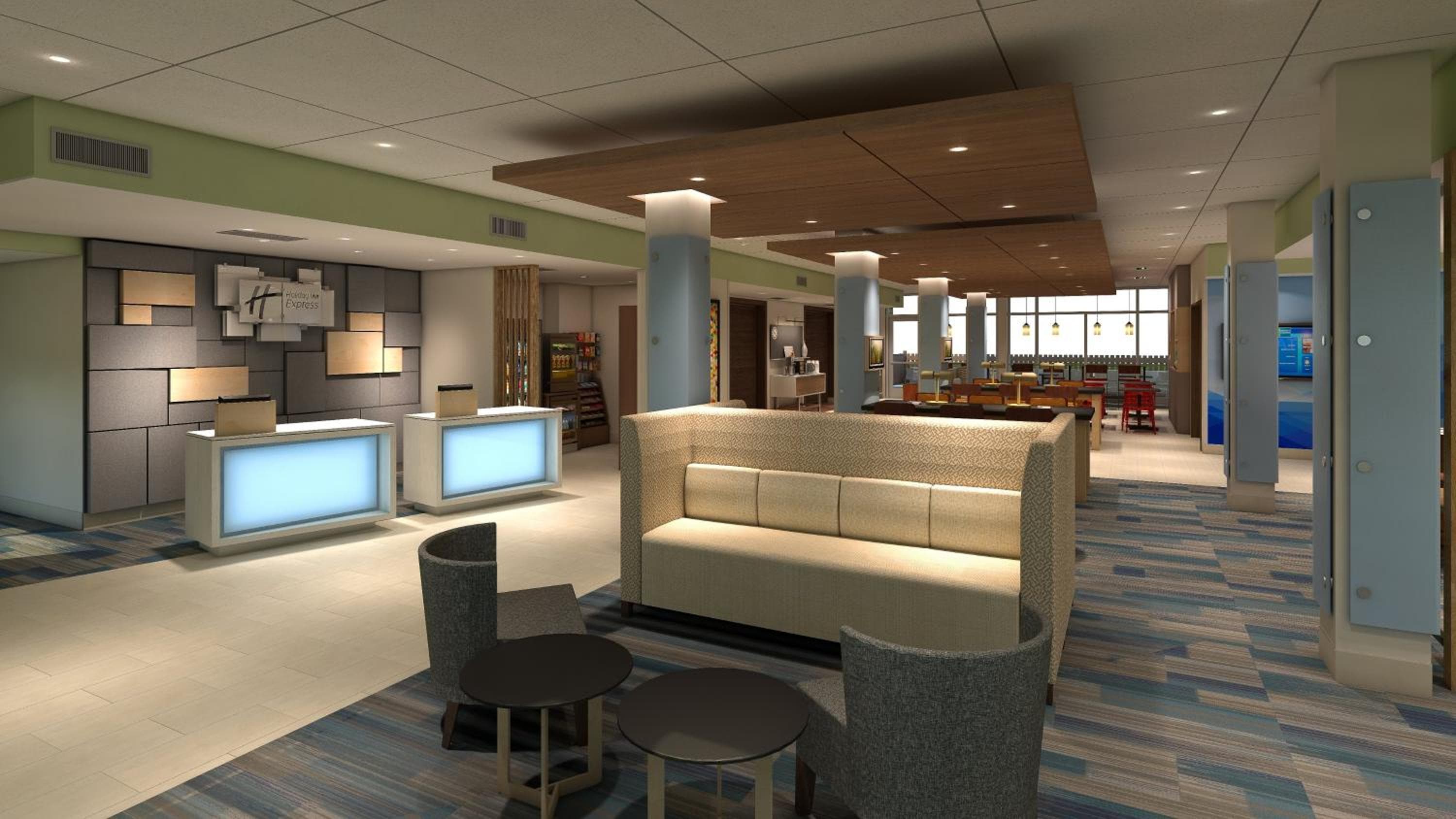 Holiday Inn Express & Suites - Tampa East - Ybor City, un hotel IHG — 15