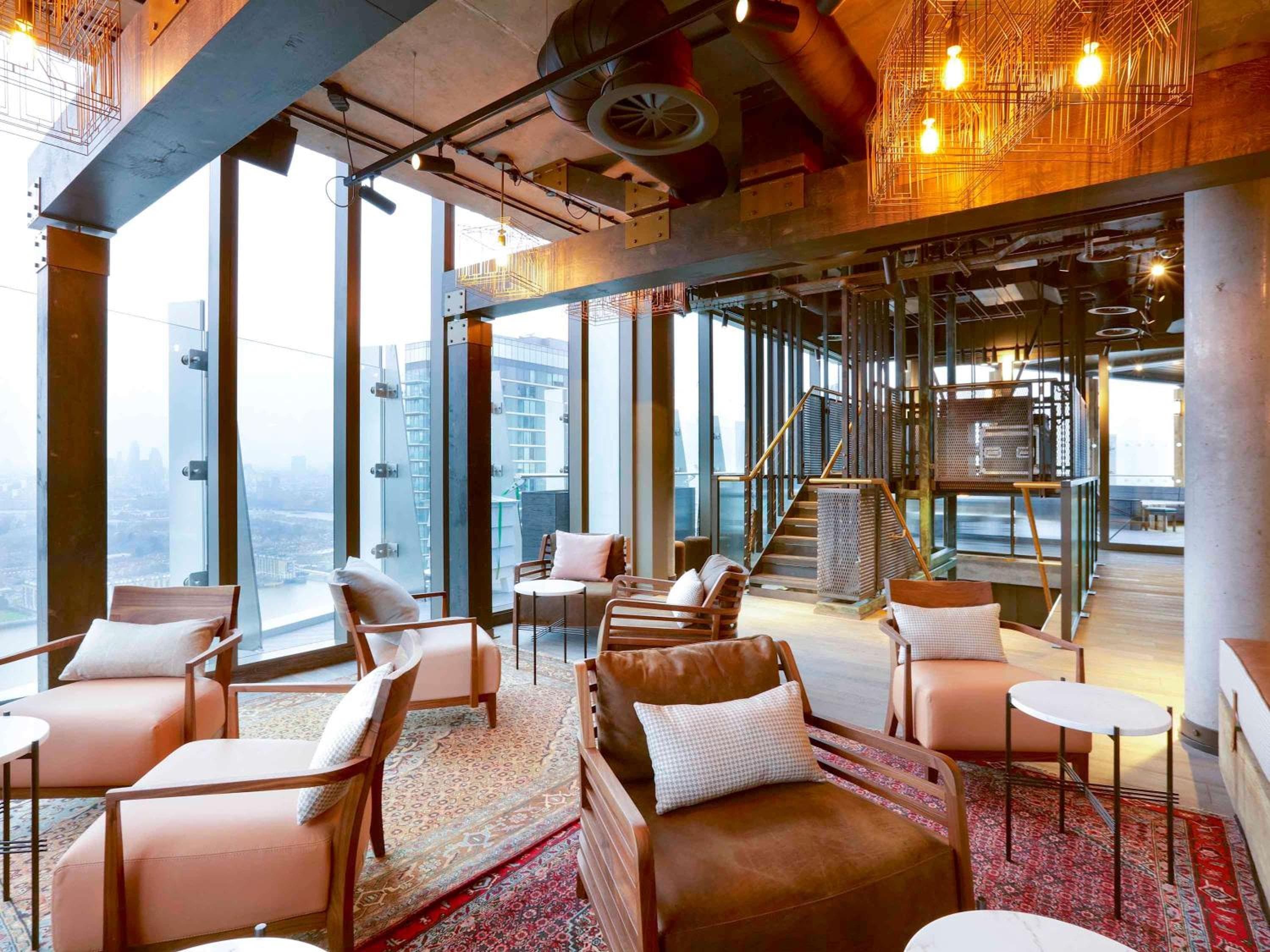 Novotel London Canary Wharf — 20