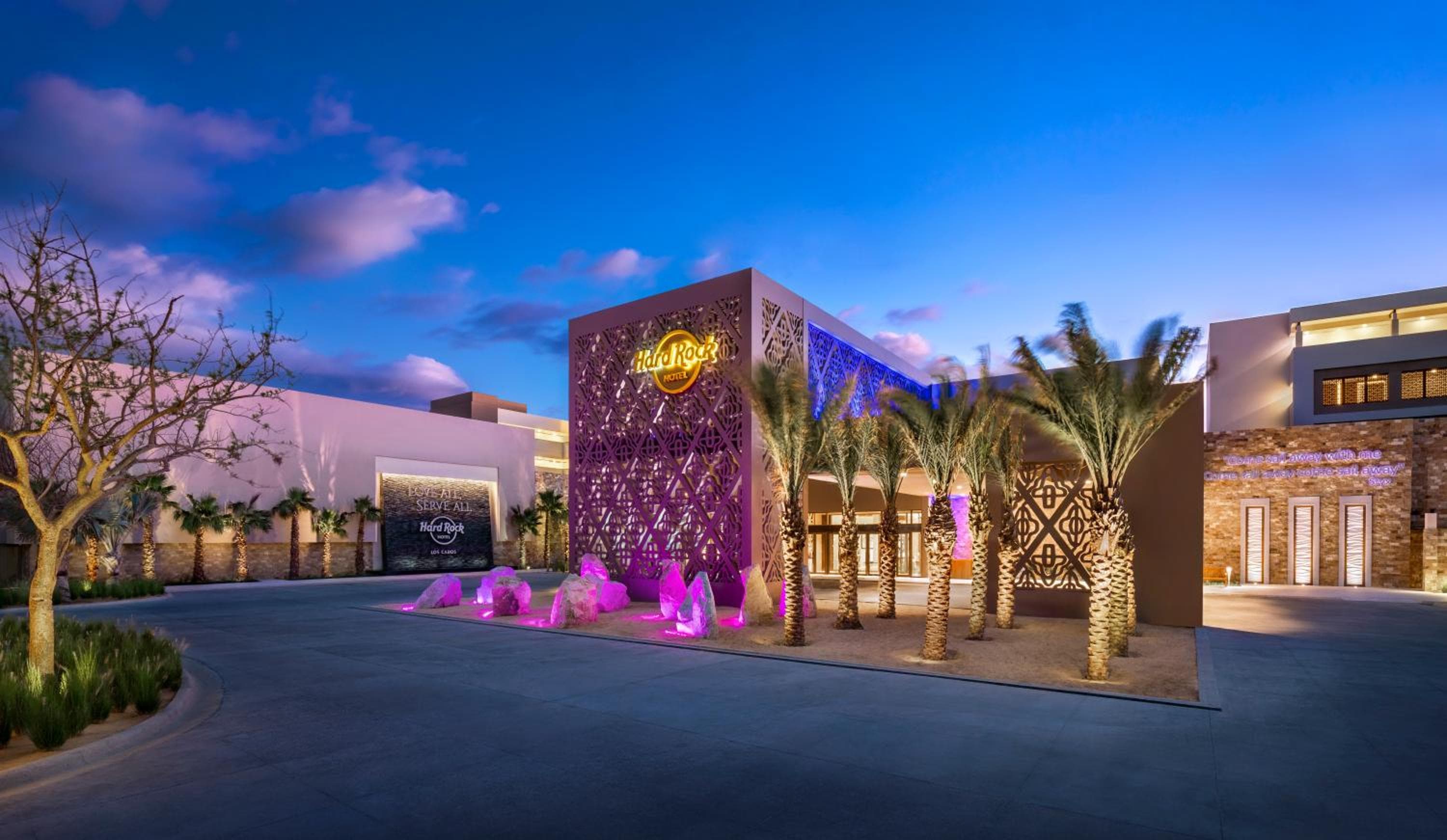 Hard Rock Hotel Los Cabos — 25