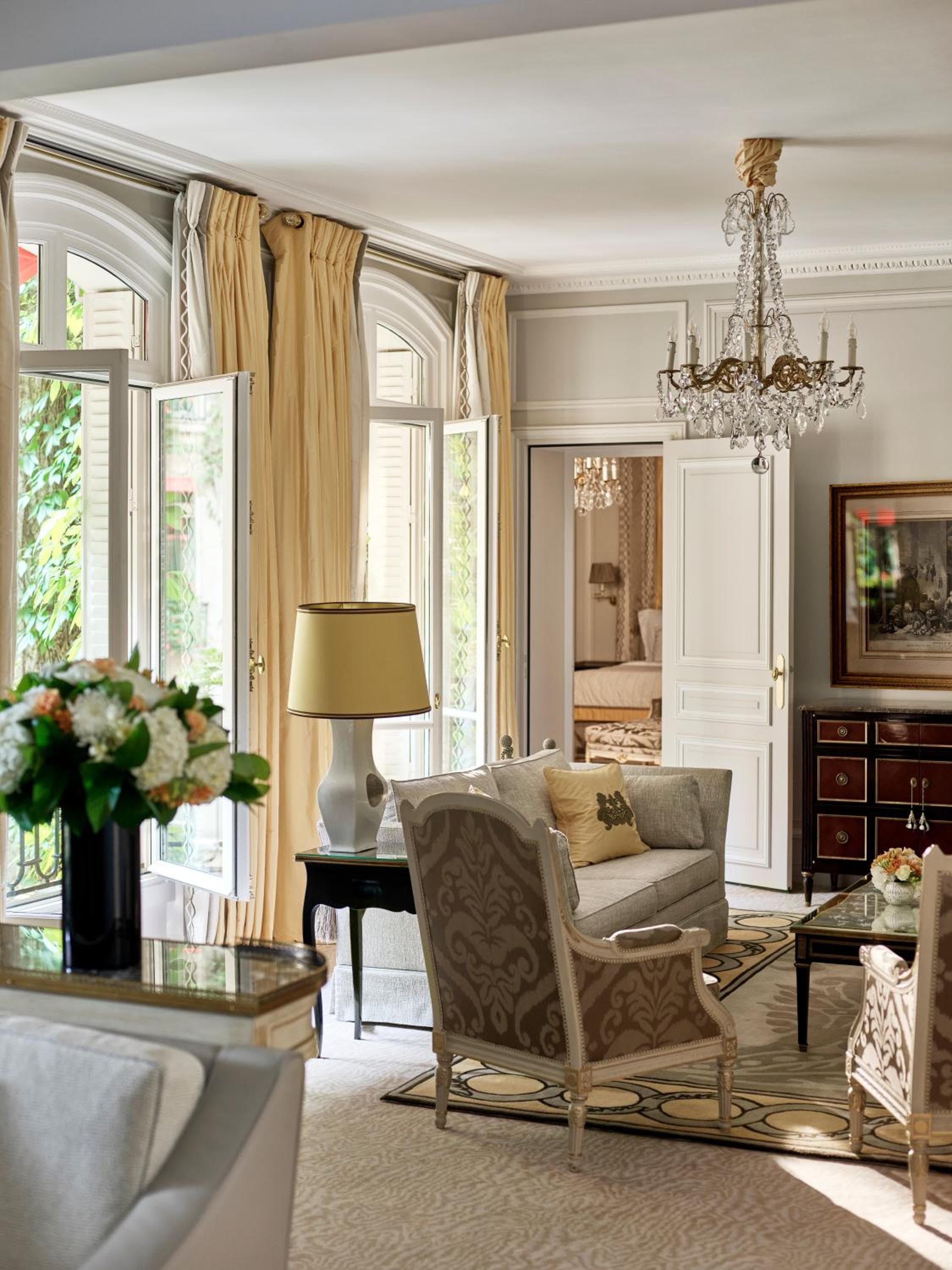 Hotel Plaza Athénée - Dorchester Collection — 14
