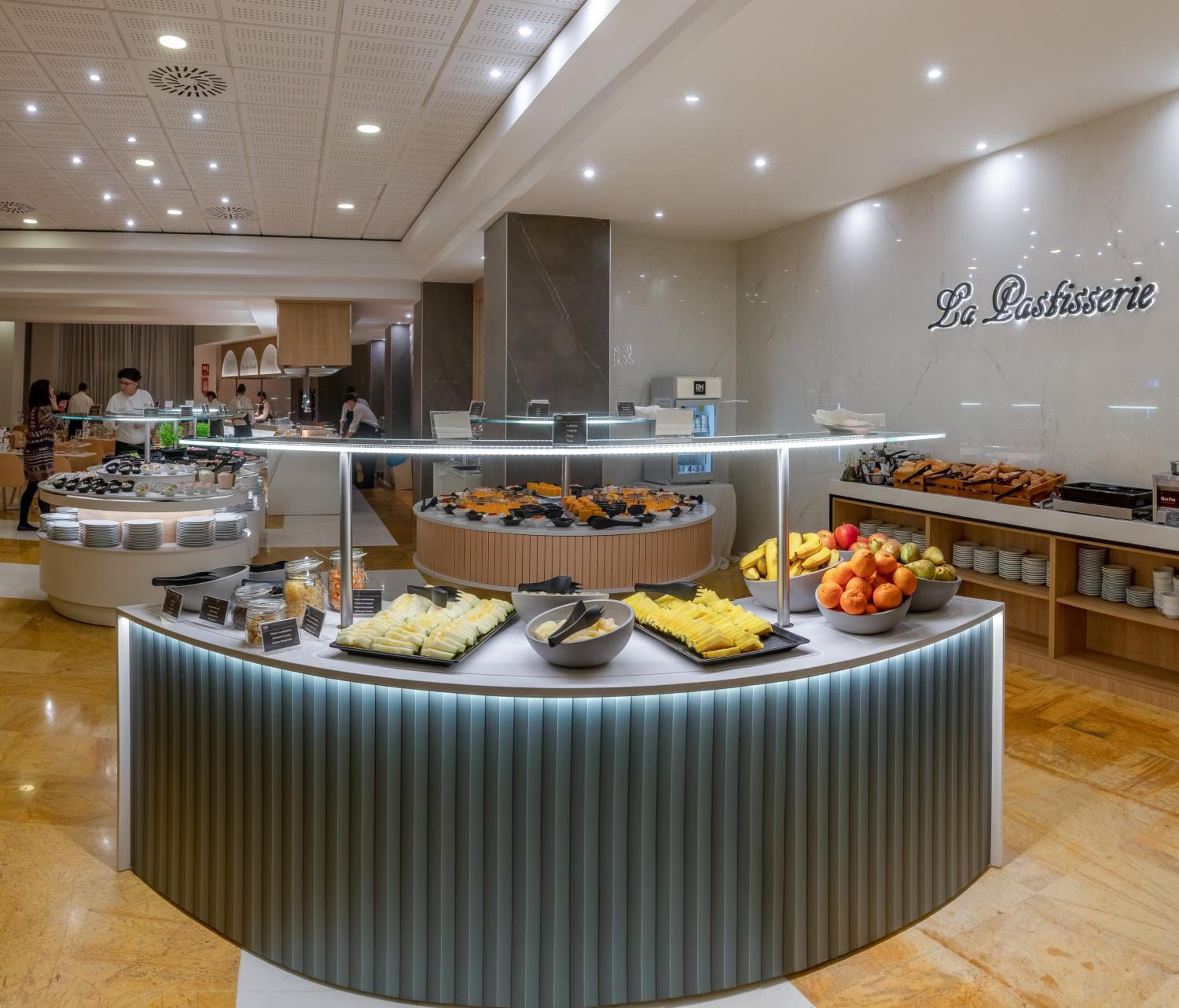 Hotel RH Ifach — 21