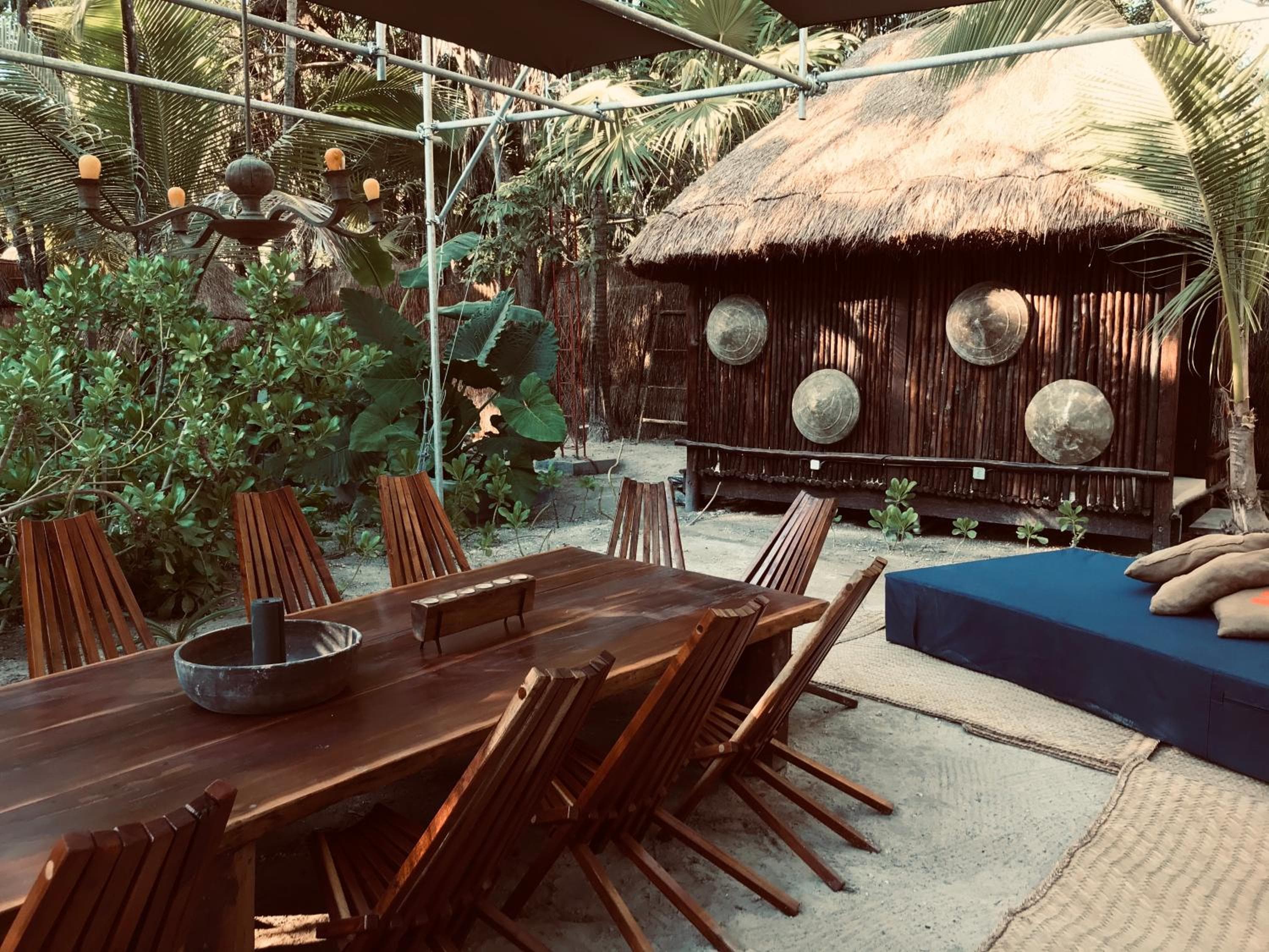 Libelula Tulum Beachfront Hotel — 4