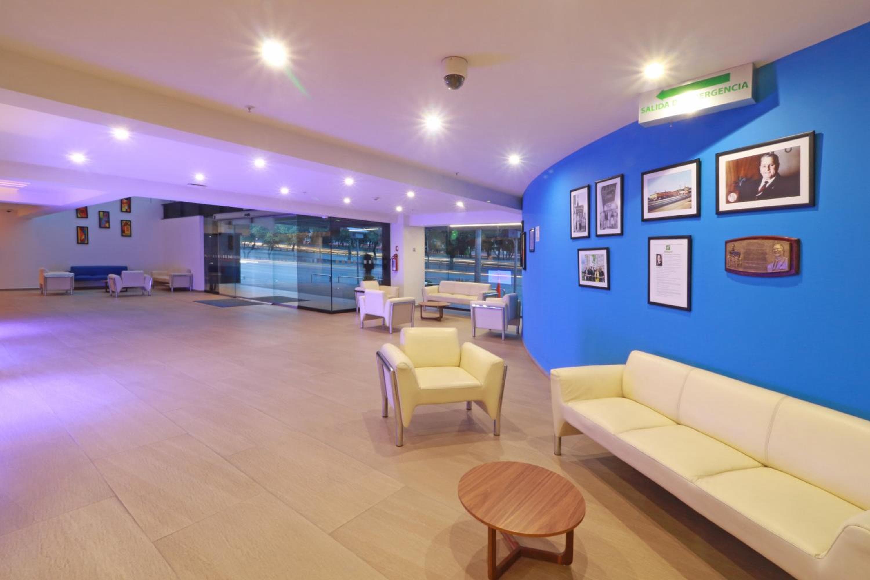 Holiday Inn Express Mexico Aeropuerto, un hotel IHG — 27