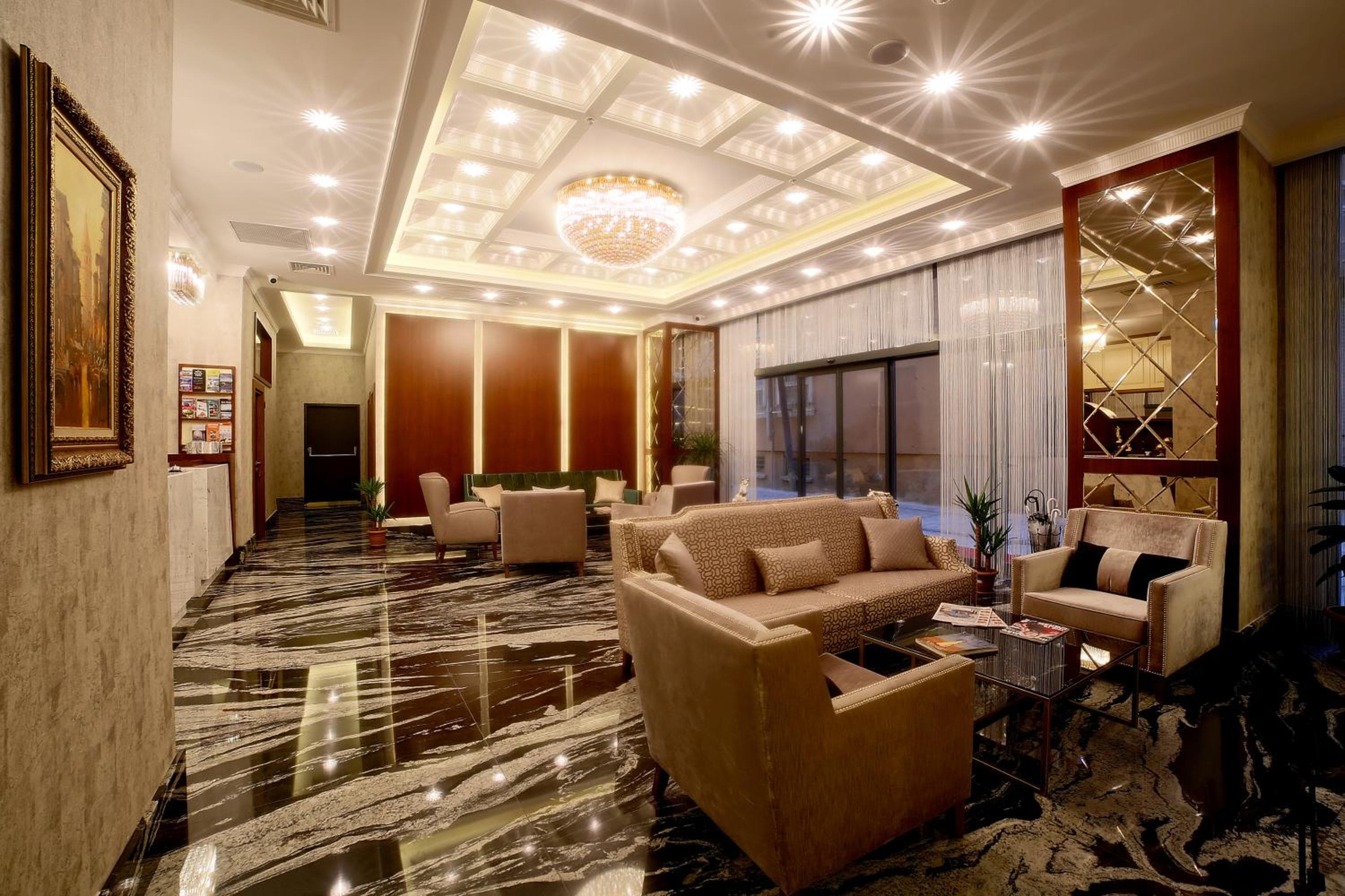 My Dream Istanbul Hotel — 13