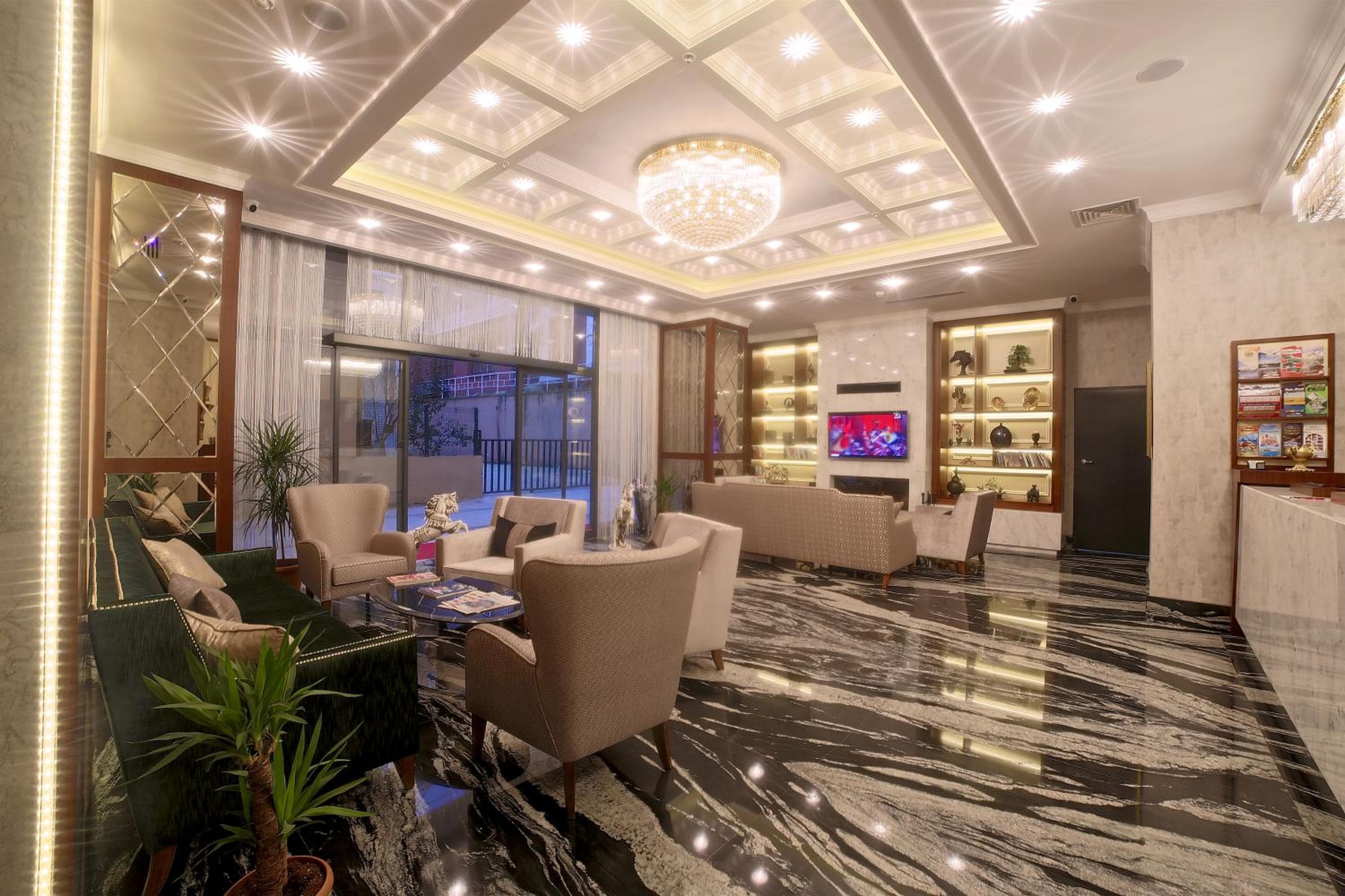 My Dream Istanbul Hotel — 17