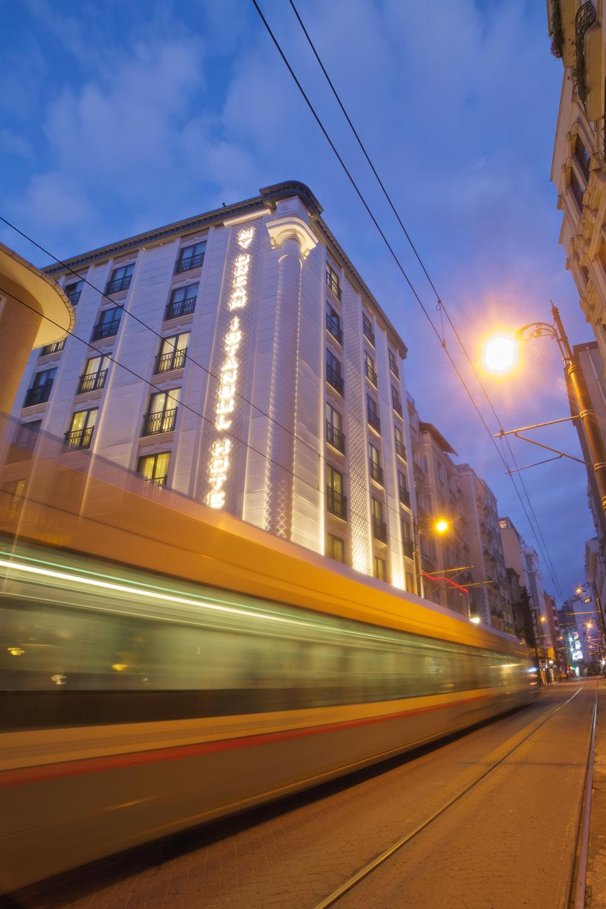 My Dream Istanbul Hotel — 21
