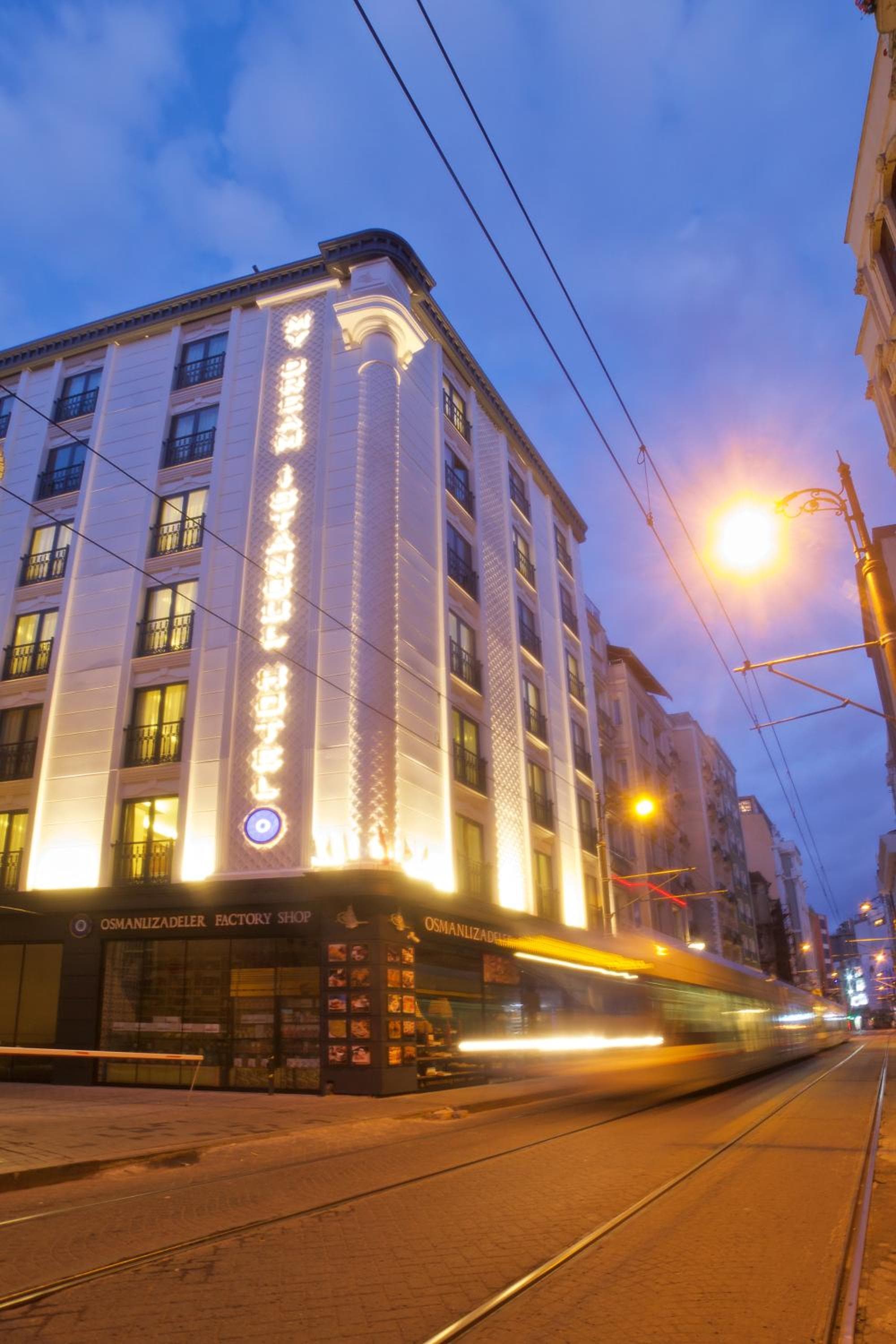 My Dream Istanbul Hotel — 22