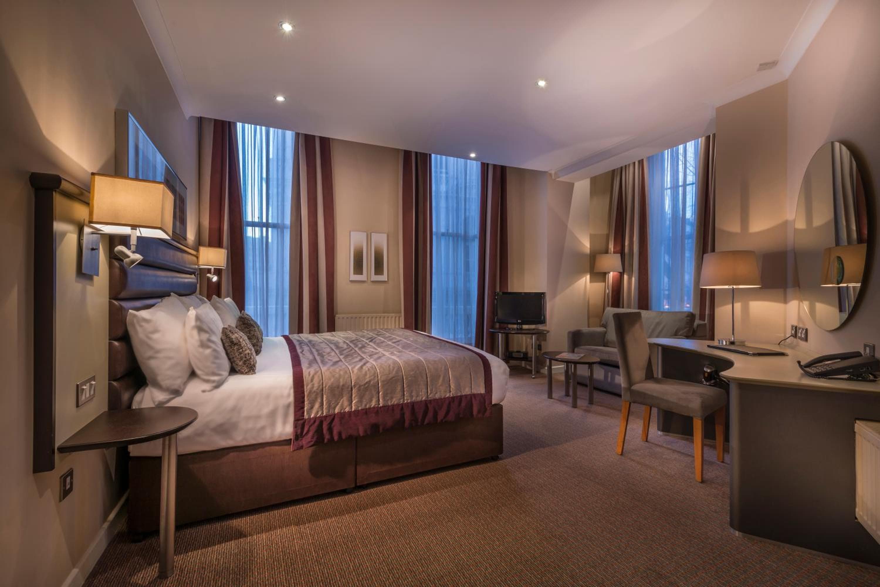 Hotel Corus Hyde Park — 6