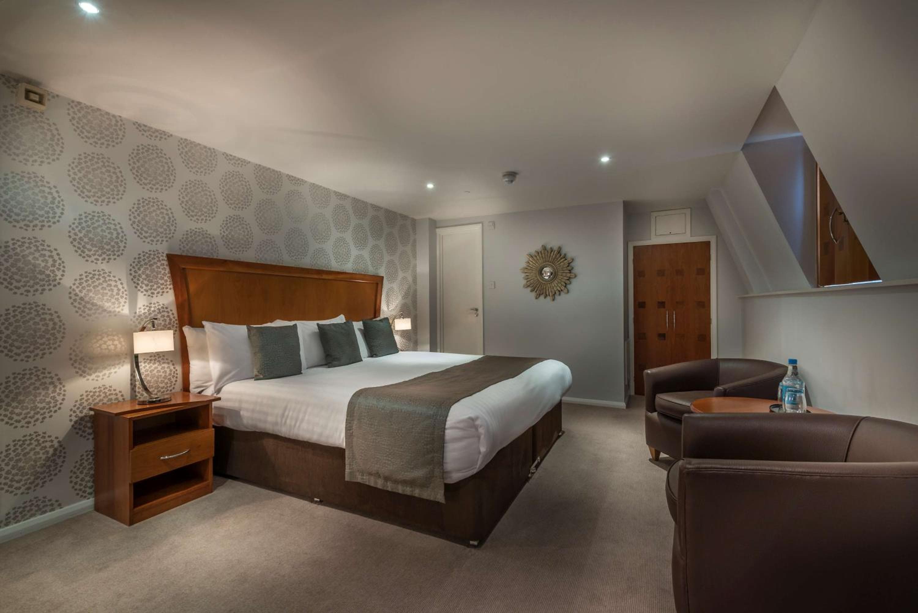 Hotel Corus Hyde Park — 14
