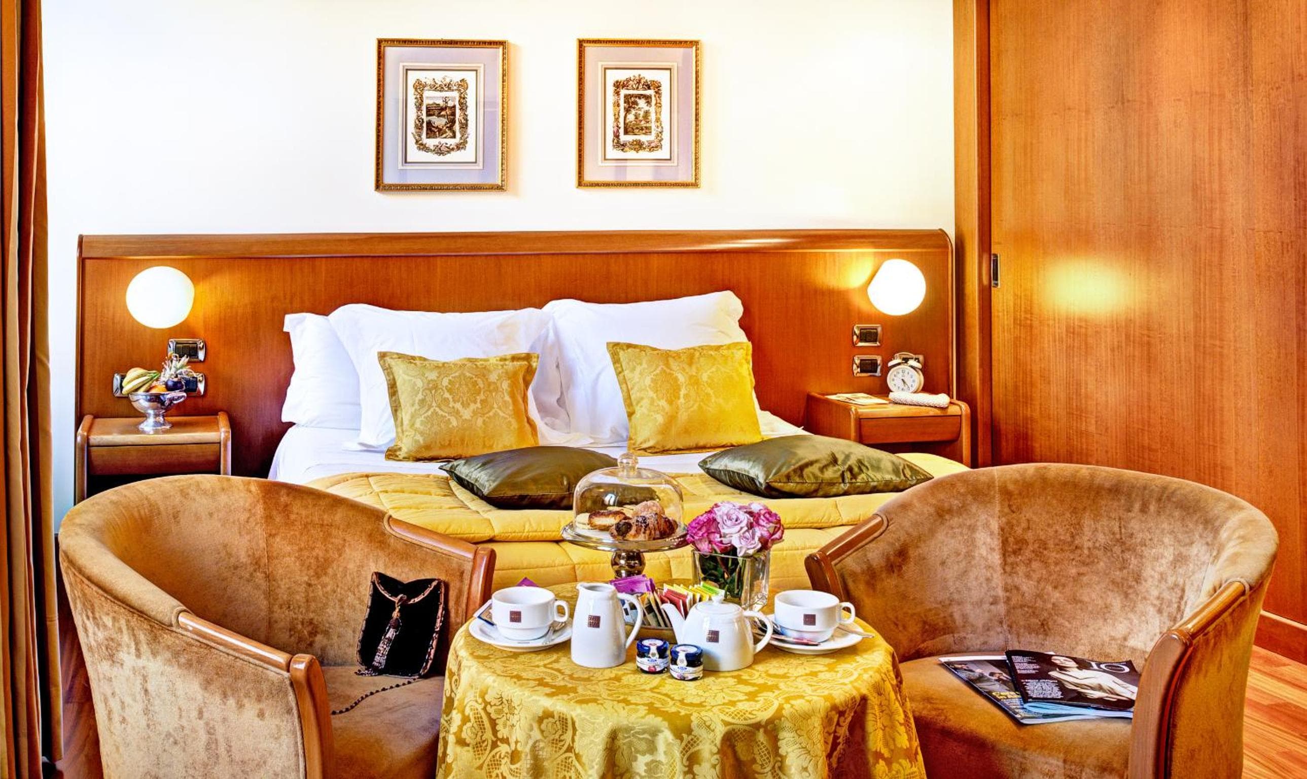 Hotel Ponte Sisto — 8