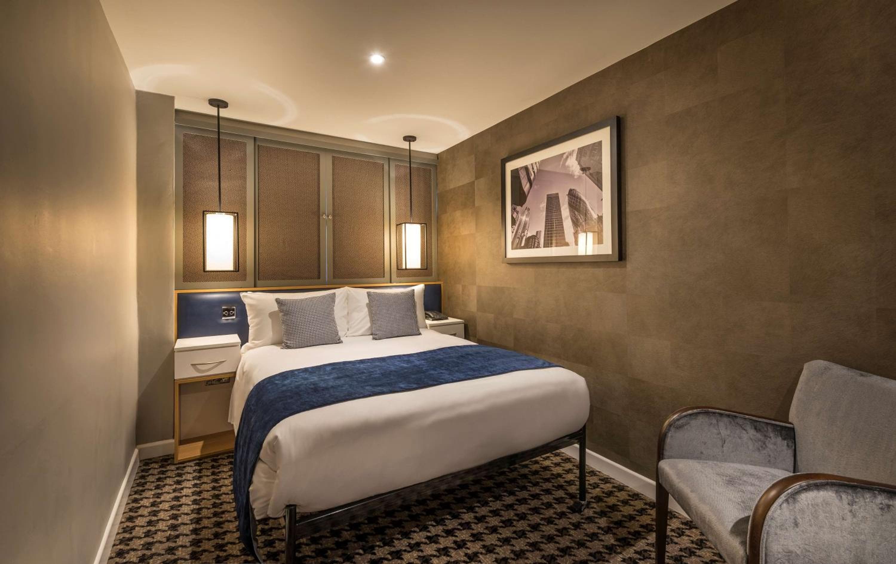 Hotel Corus Hyde Park — 5