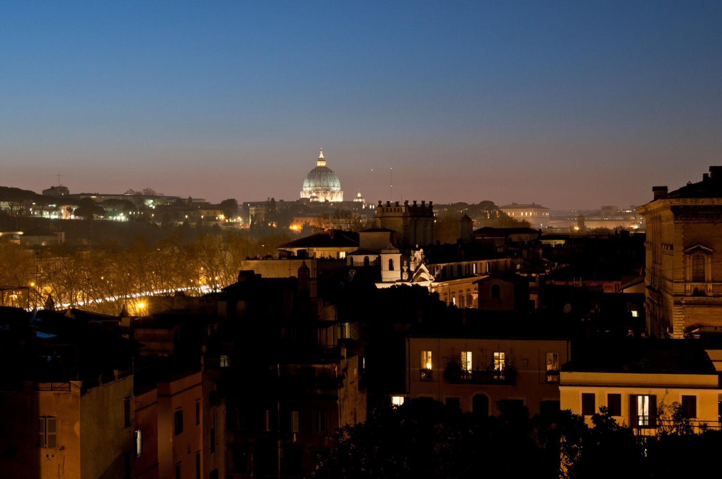 Hotel Ponte Sisto — 24