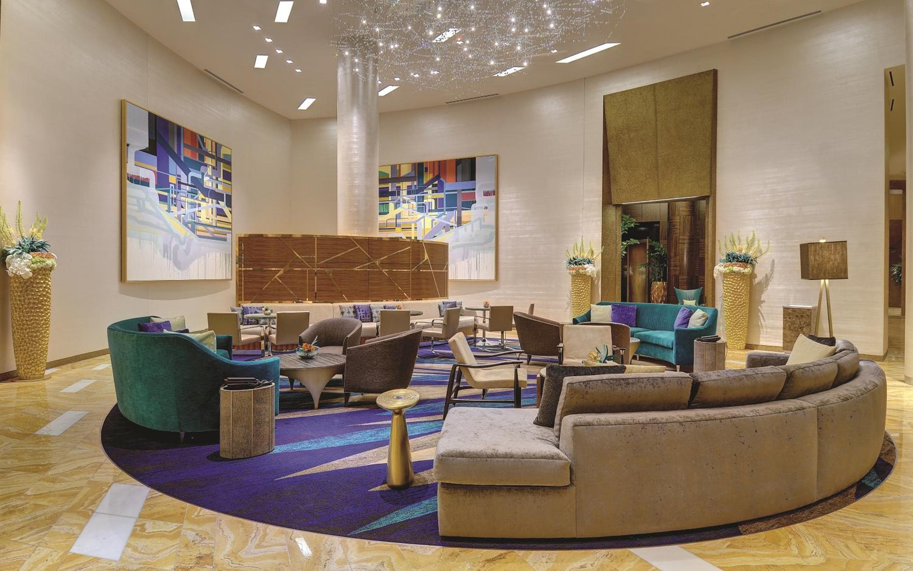 ARIA Resort & Casinò — 8