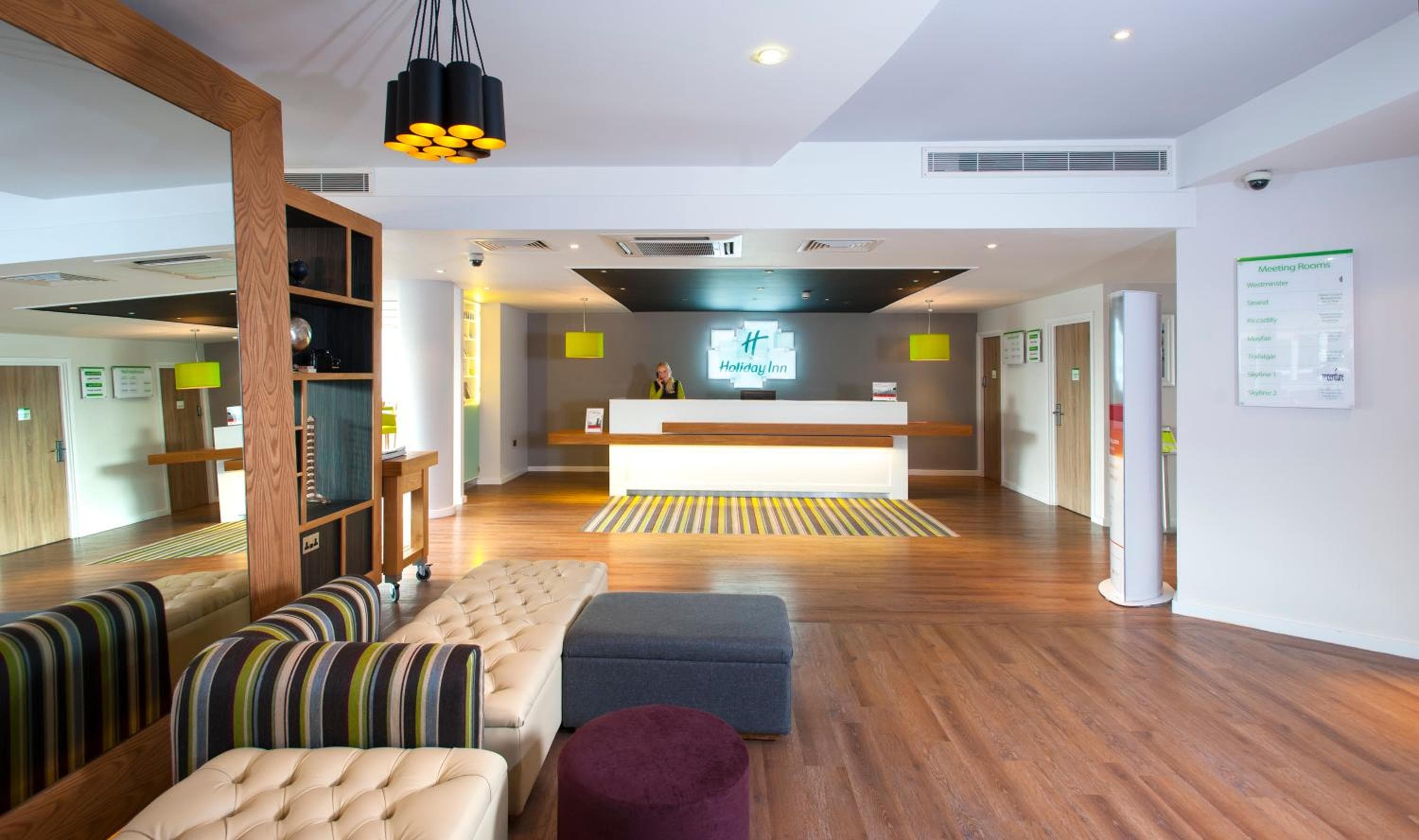 Holiday Inn London West, un hotel IHG — 24