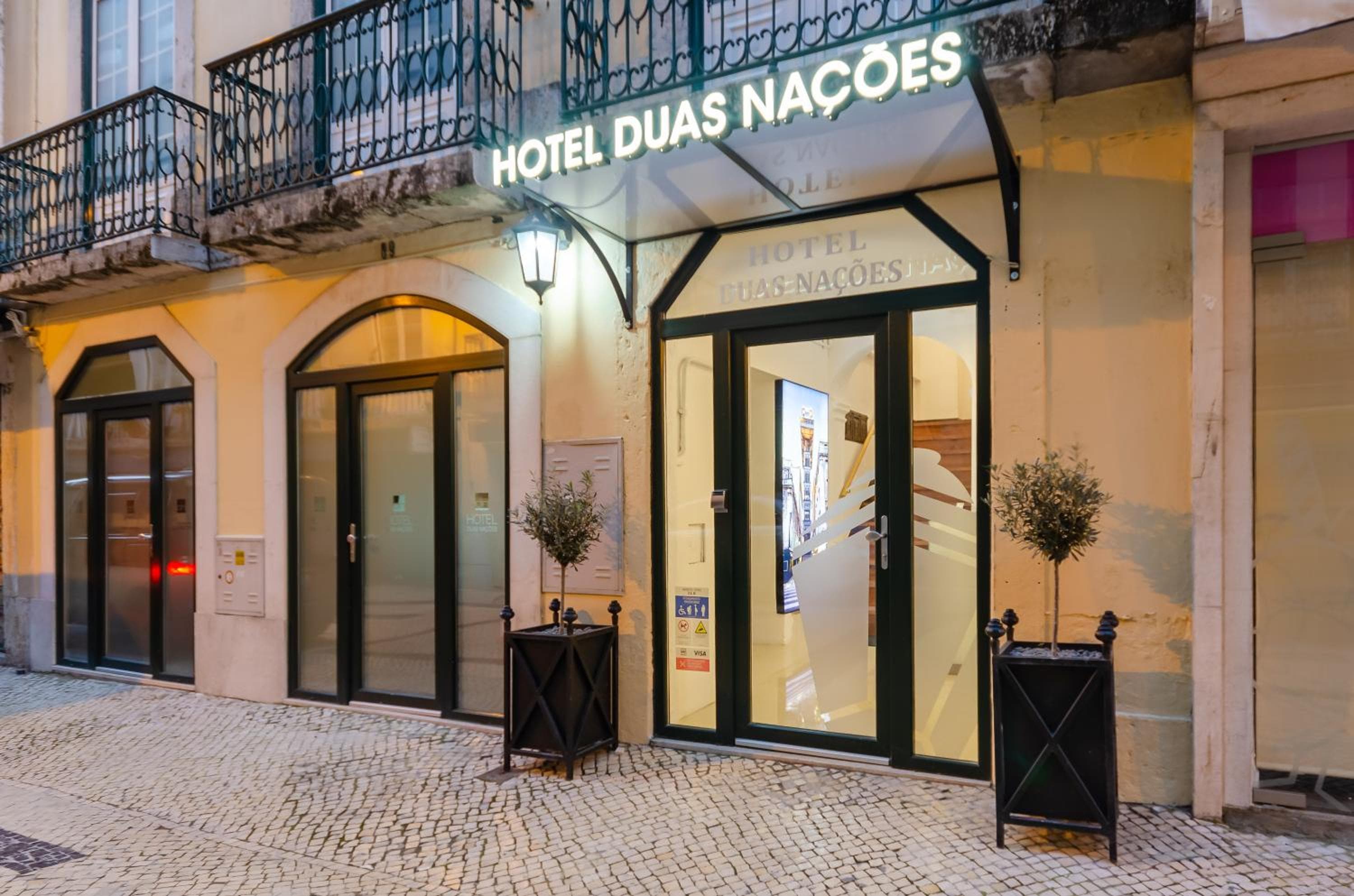 Hotel Duas Nações — 26