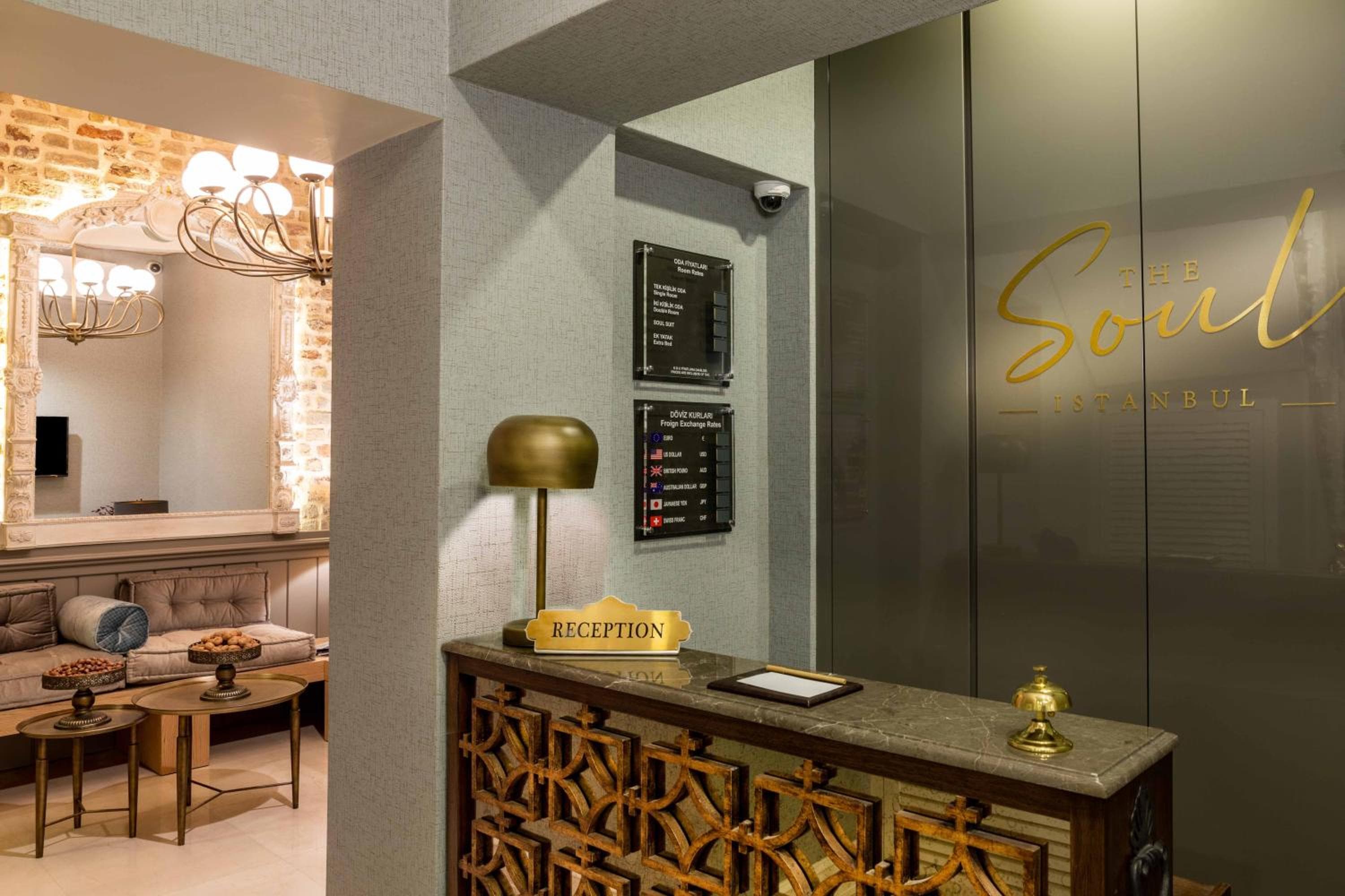 The Soul Istanbul Hotel — 24