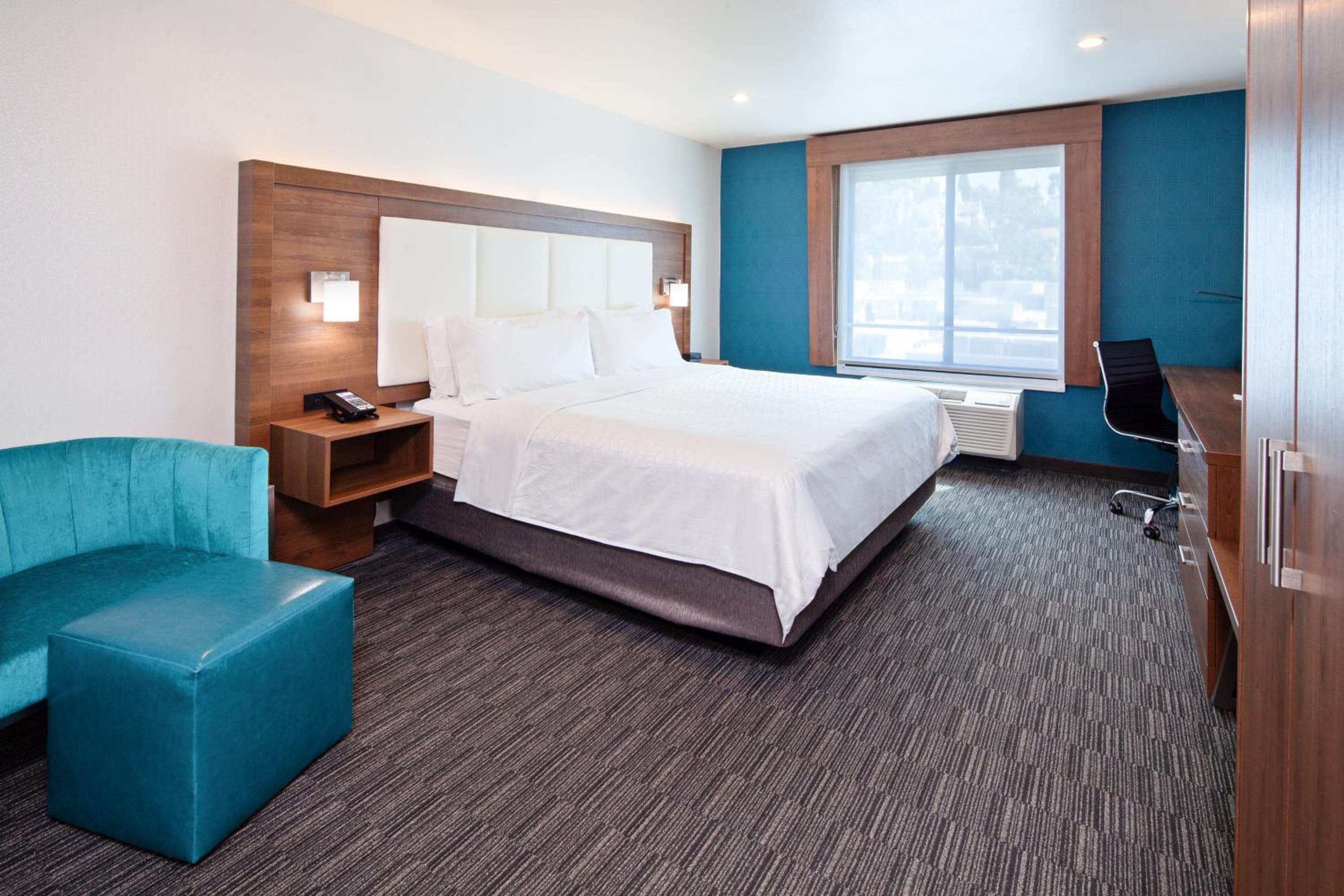 Holiday Inn Express Hollywood Walk of Fame, ein IHG Hotel — 27