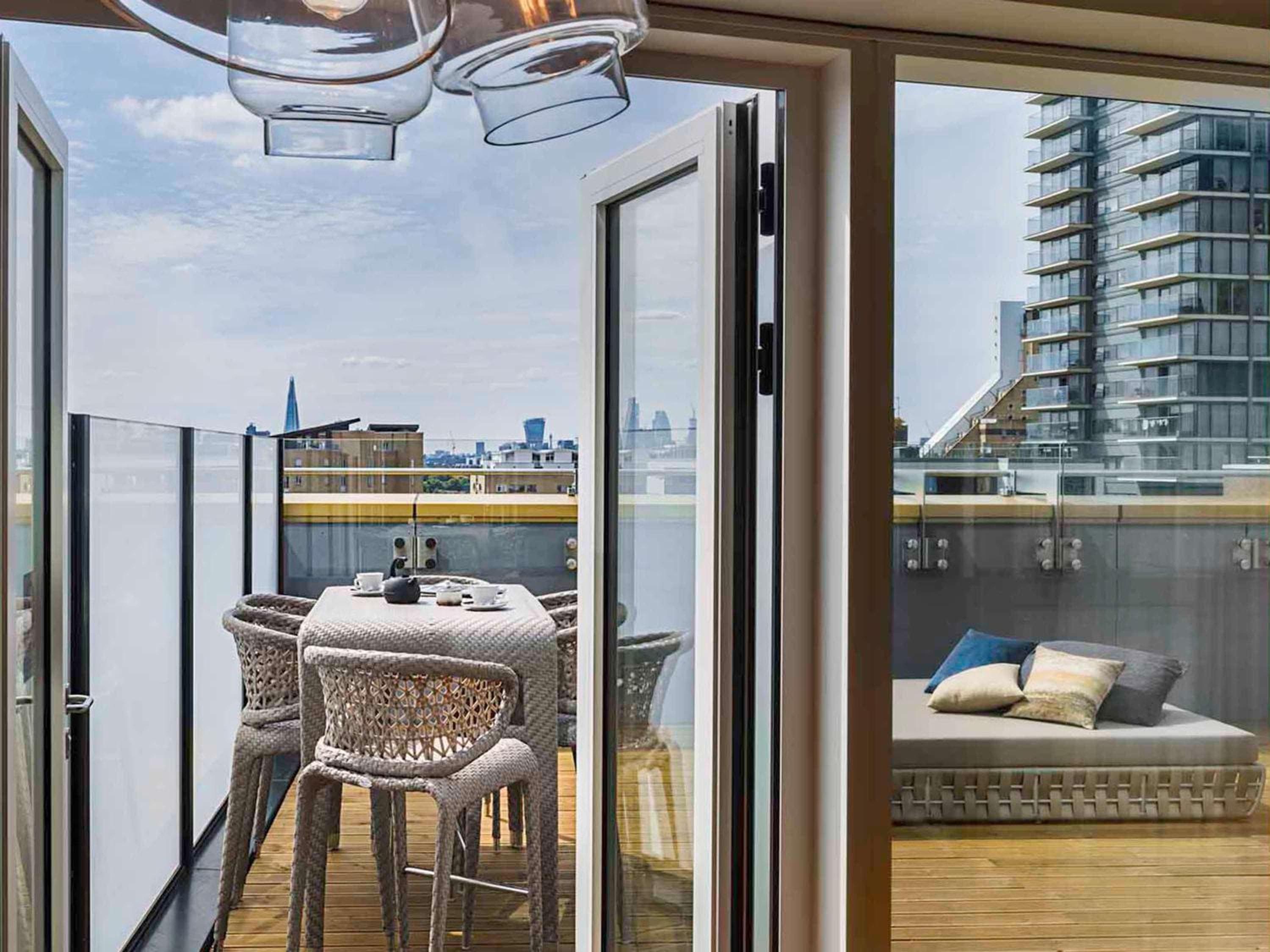 Novotel London Canary Wharf — 29