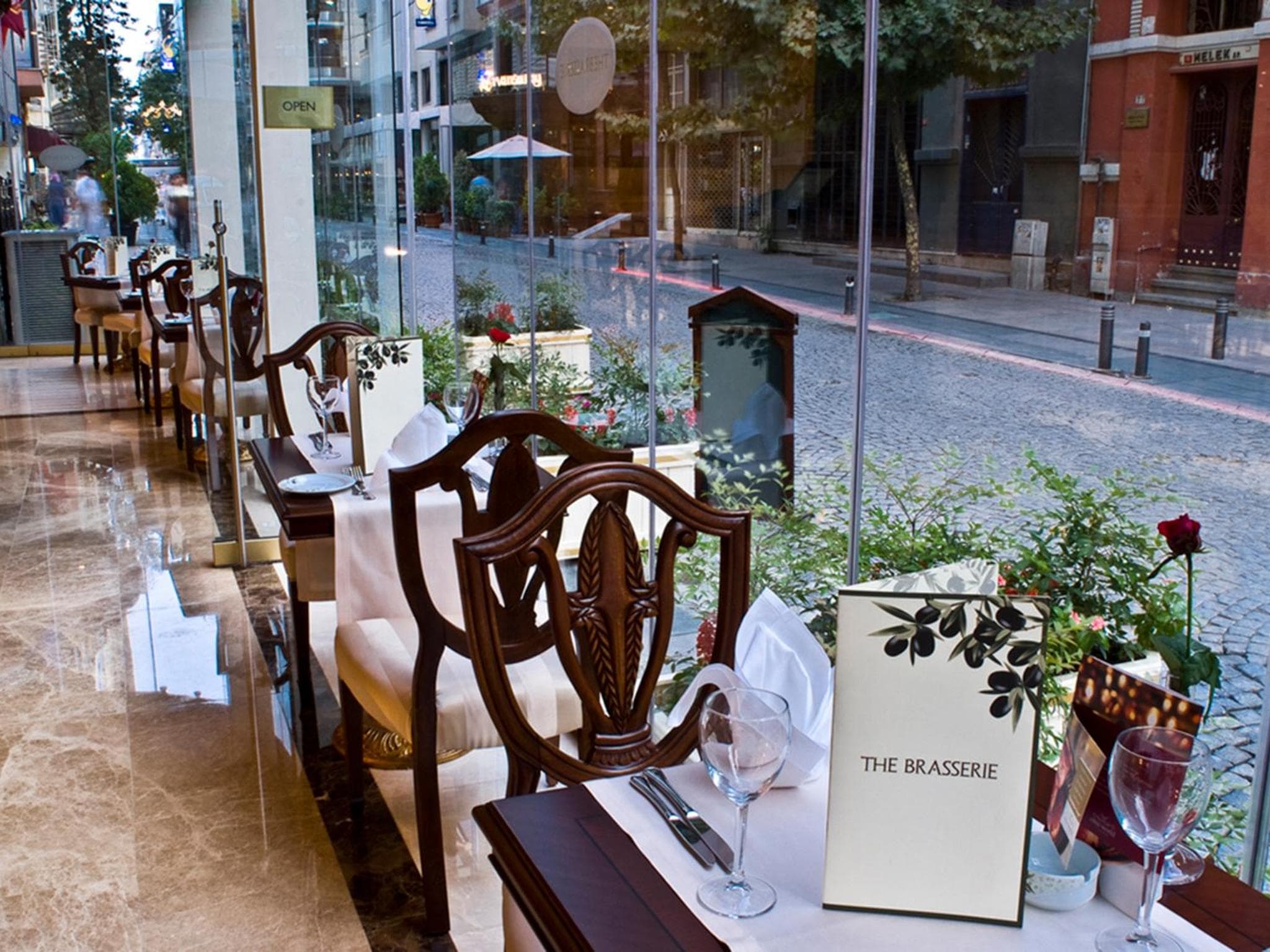 Elite World Istanbul Taksim — 2