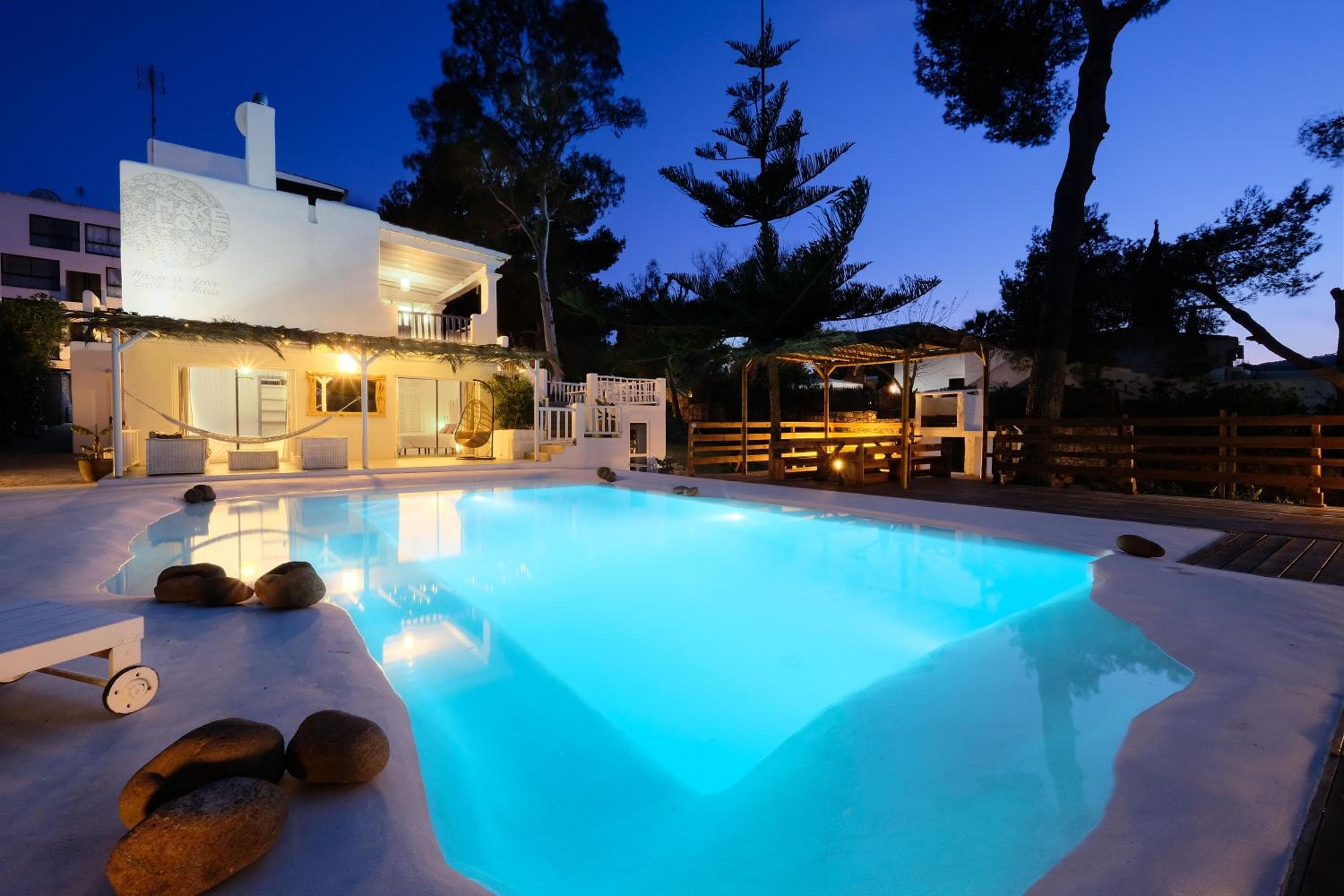 Villa Clara Ibiza — 1