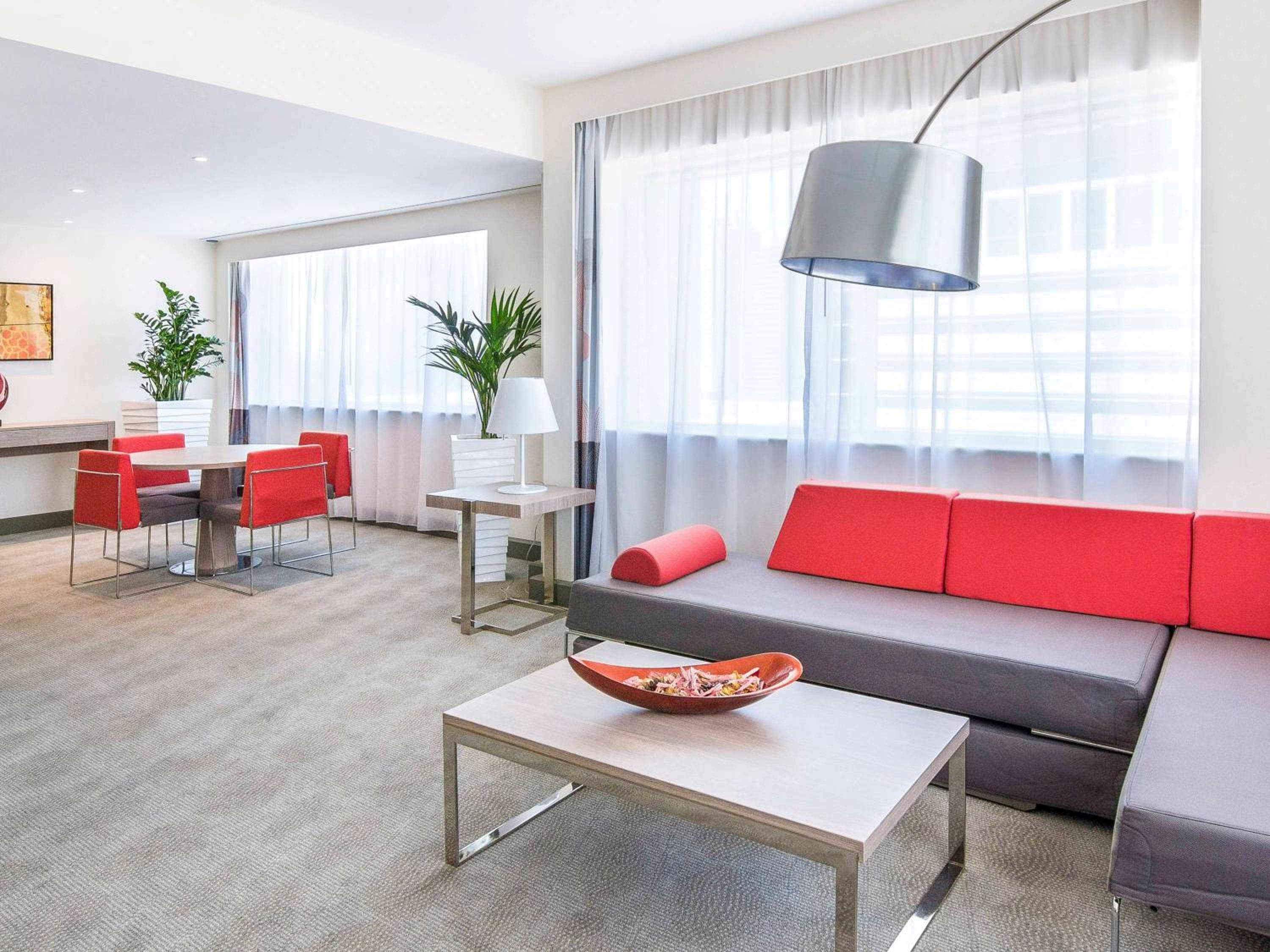 Novotel Centro Congressi Dubai — 5
