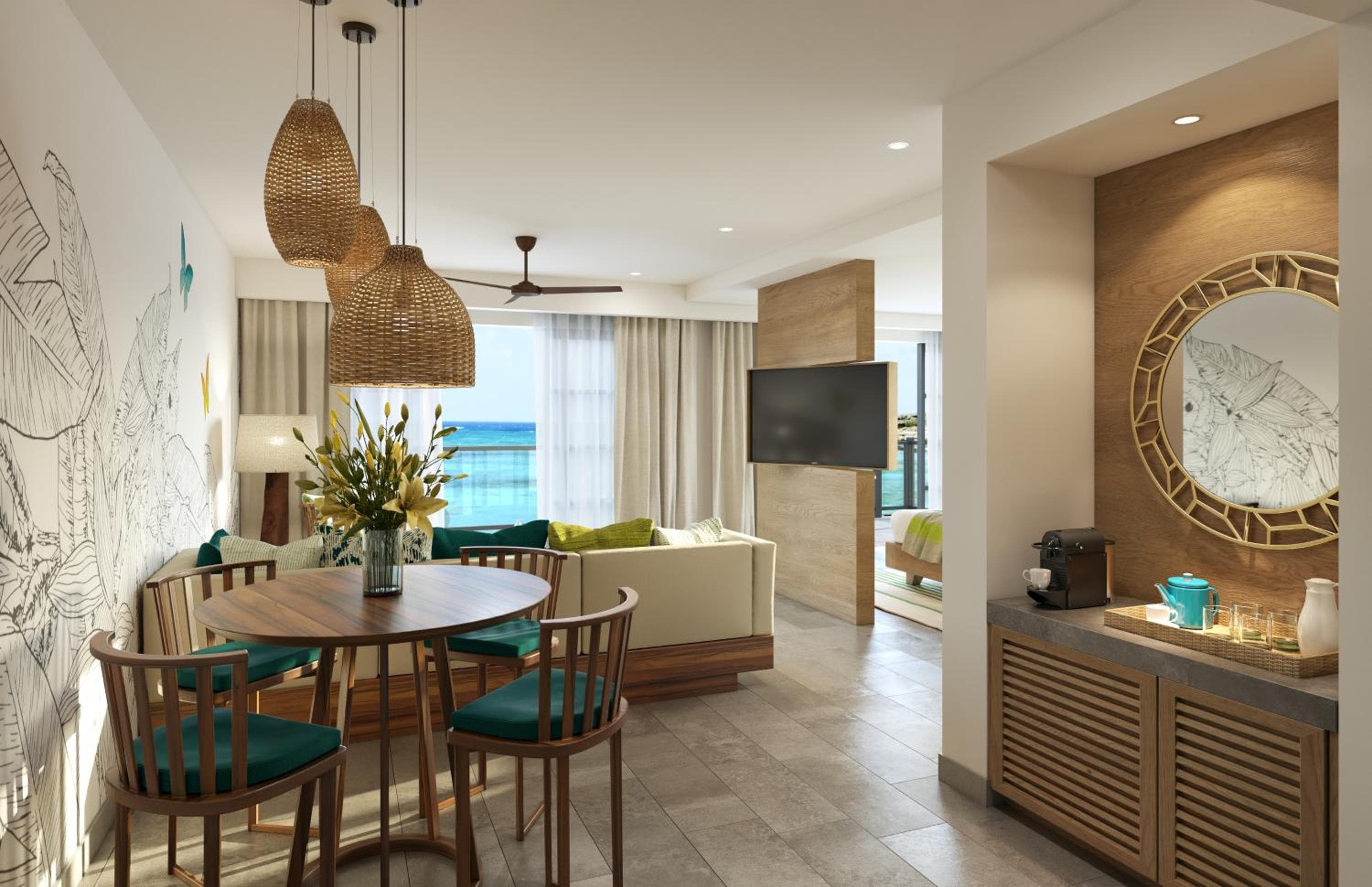 Dreams Natura Resort & Spa - All Inclusive — 23