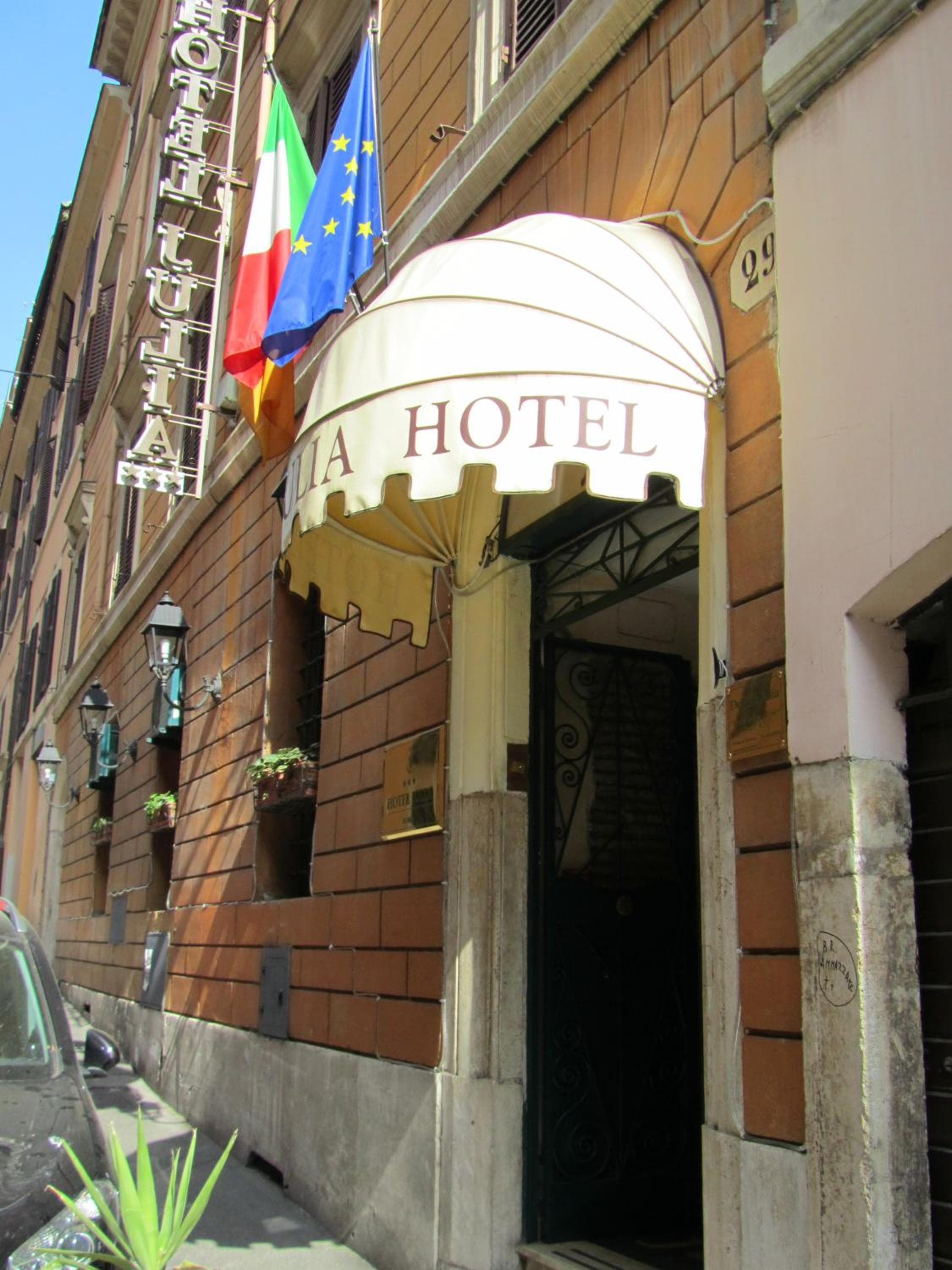 Hotel Julia Trevi - Spagna — 1