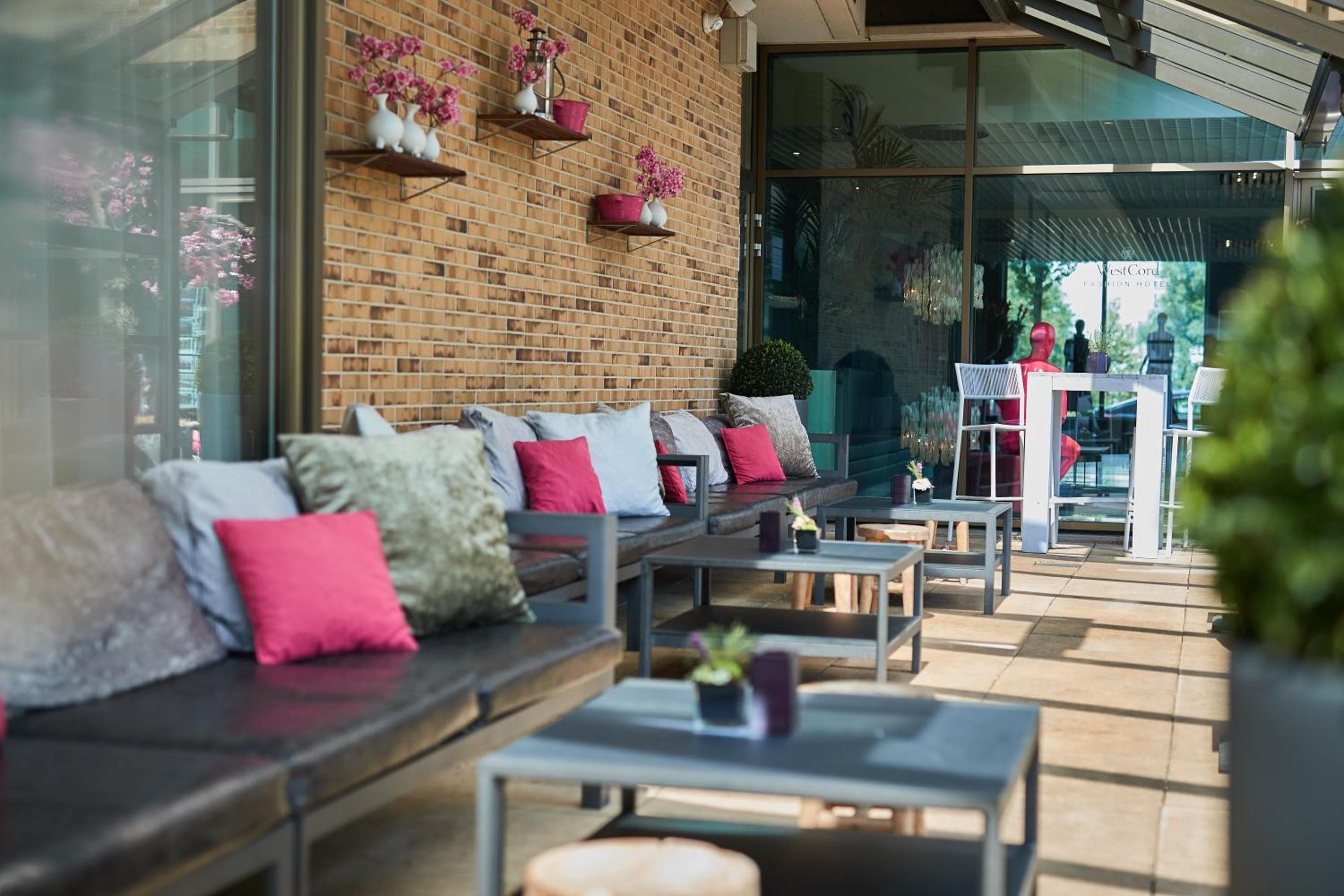 WestCord Fashion Hotel Amsterdam — 16