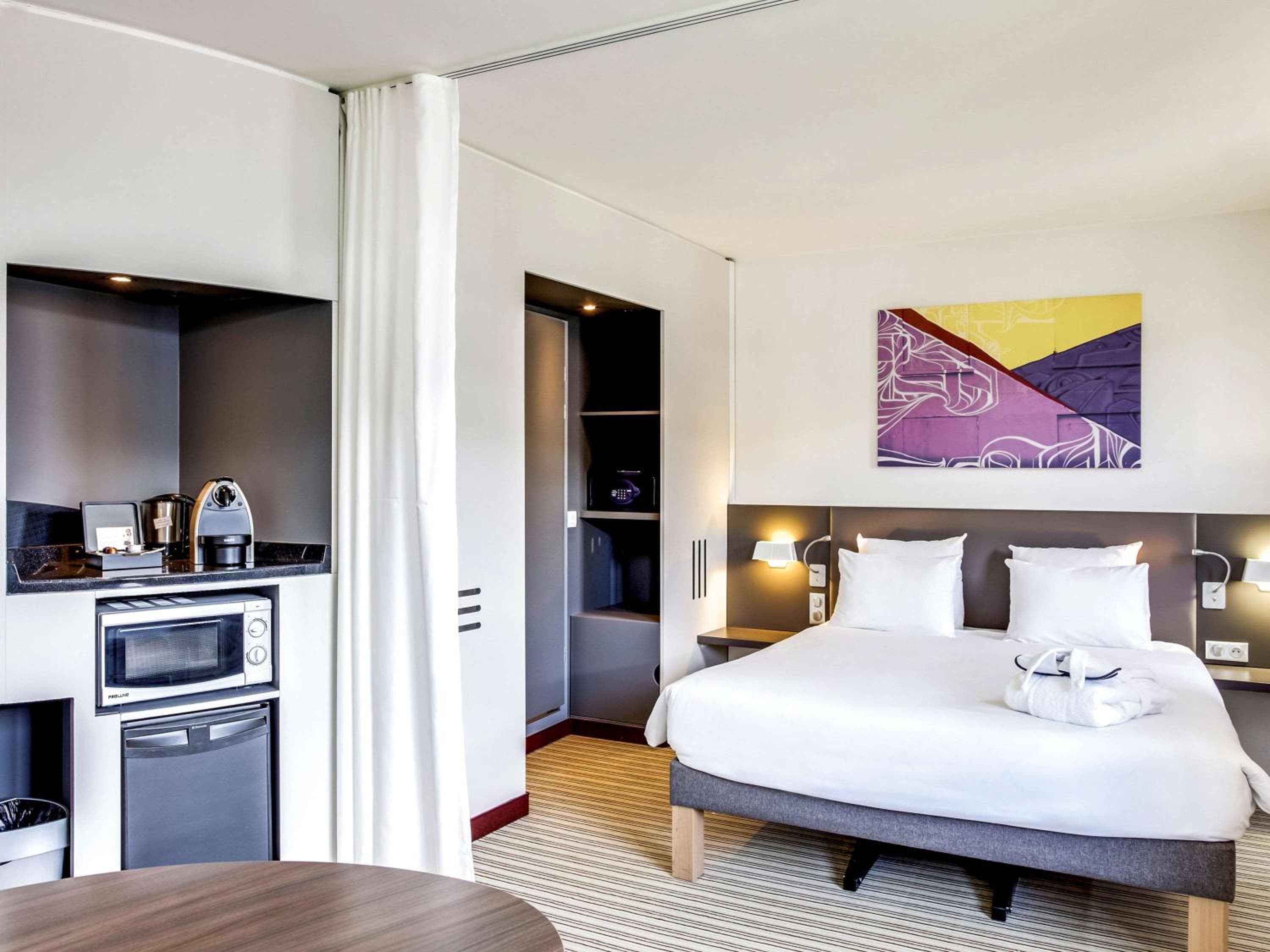 Novotel Suites Parigi Montreuil Vincennes — 20