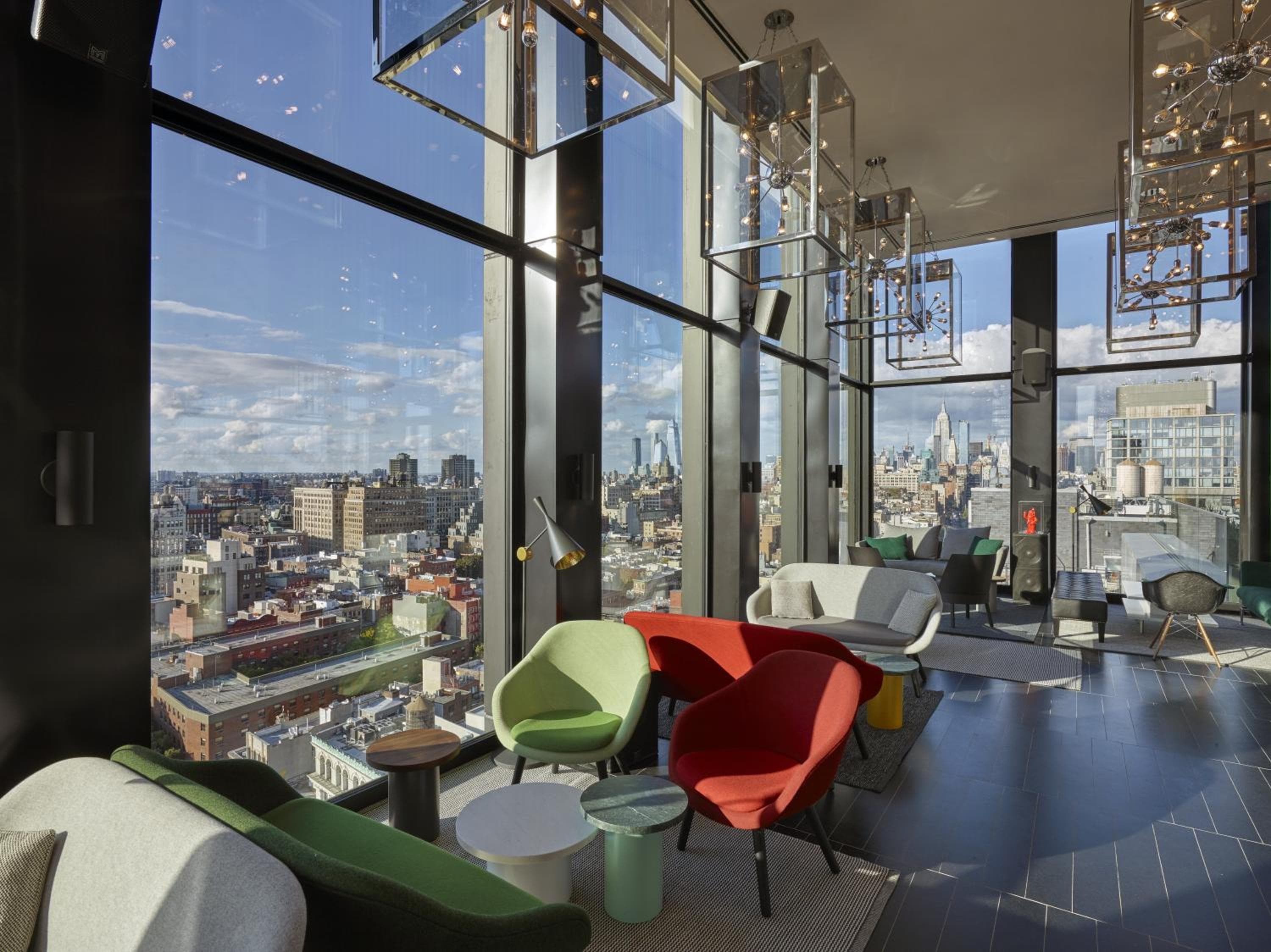cittadinoM New York Bowery — 13