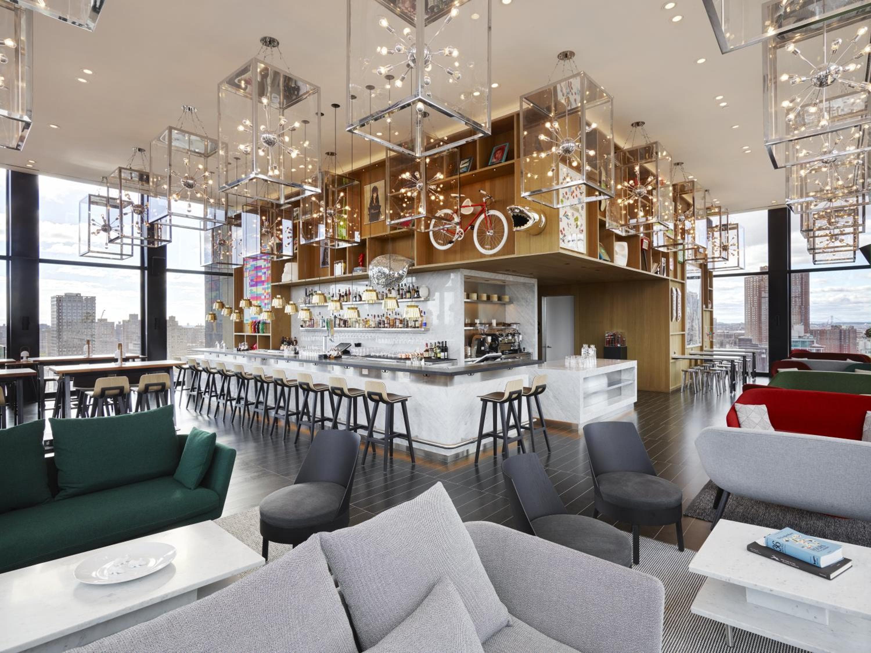 cittadinoM New York Bowery — 7