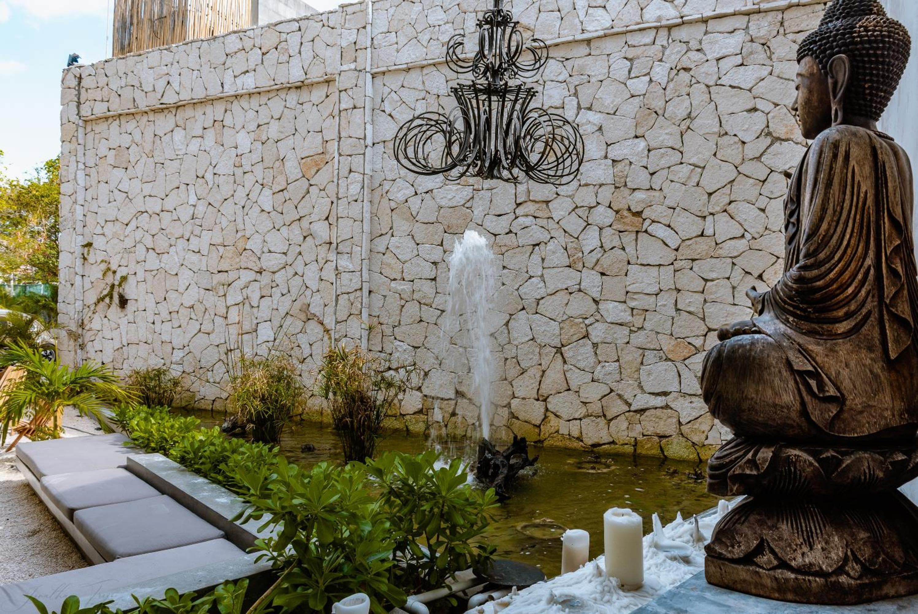 Caribbean Paradise Hotel Boutique & Spa di Voila Hoteles - 5th Av Playa del Carmen — 26