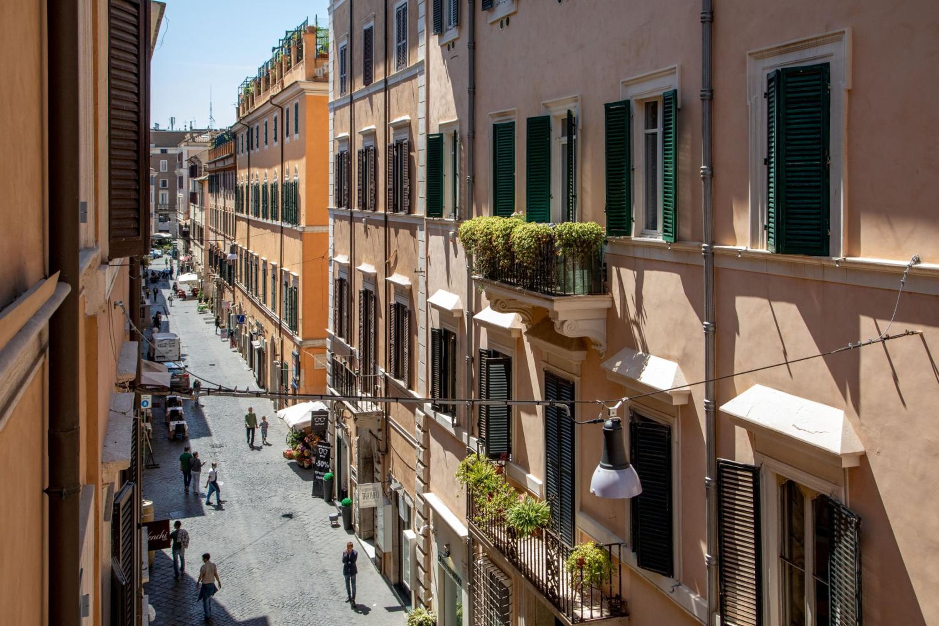 Condotti Boutique Hotel — 11