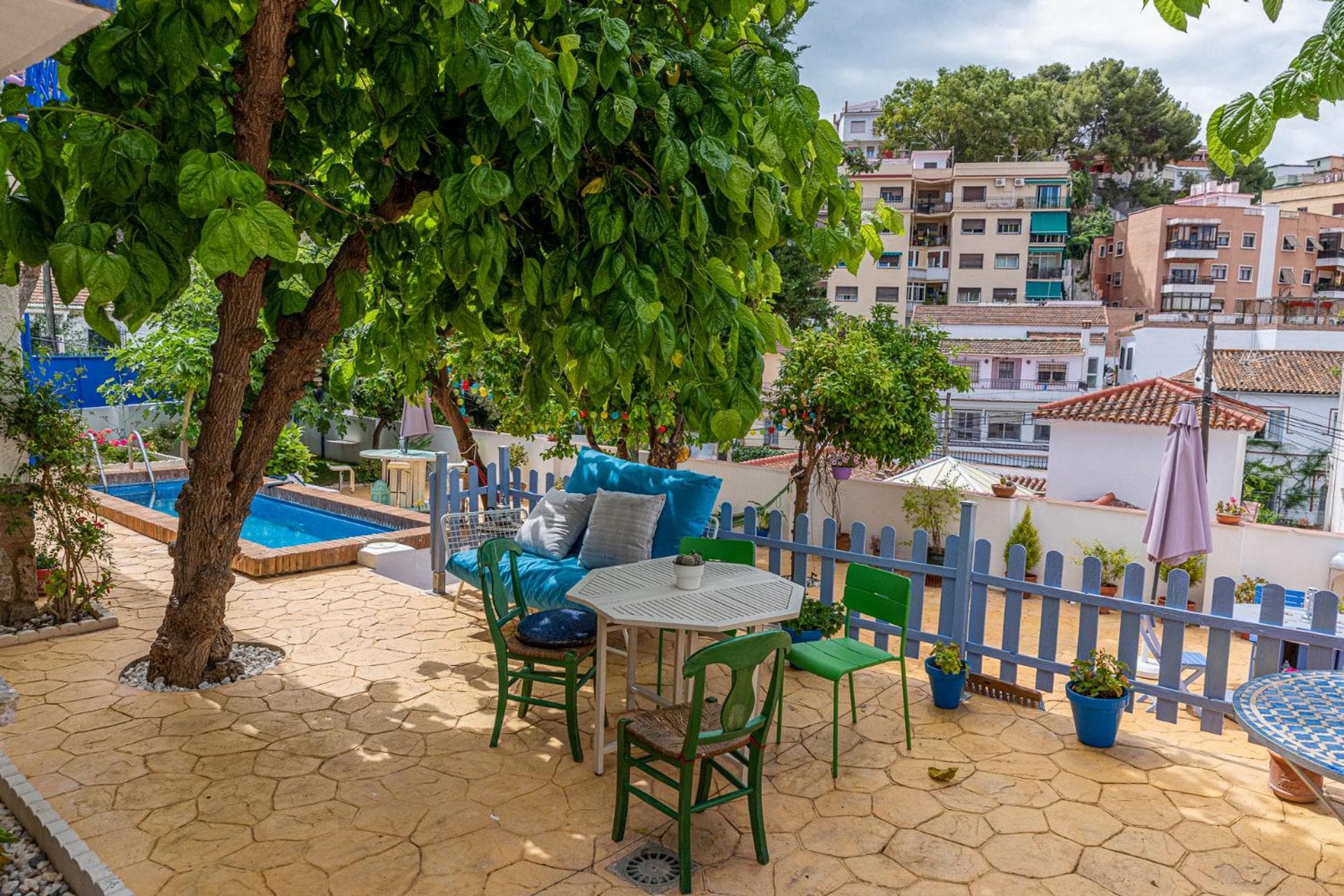 Blue Castle GuestHouse — 12