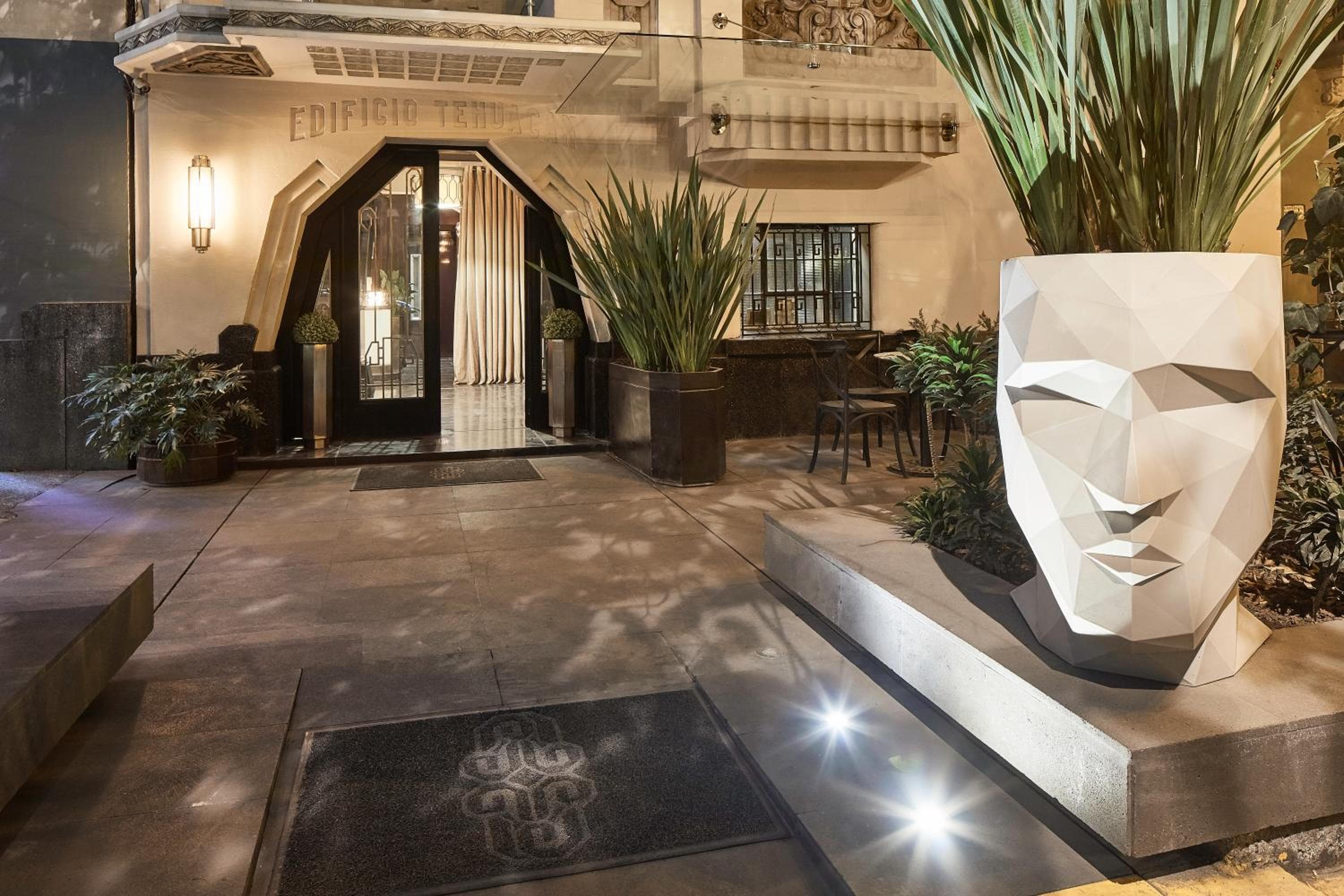 Hippodrome Hotel Condesa — 27