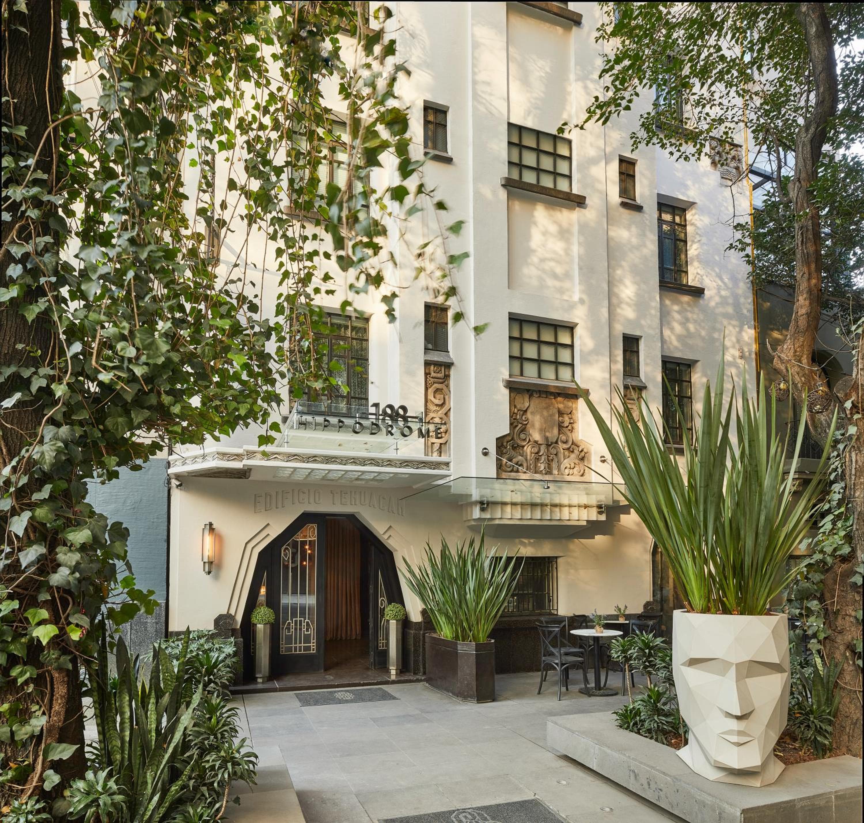 Hippodrome Hotel Condesa — 24