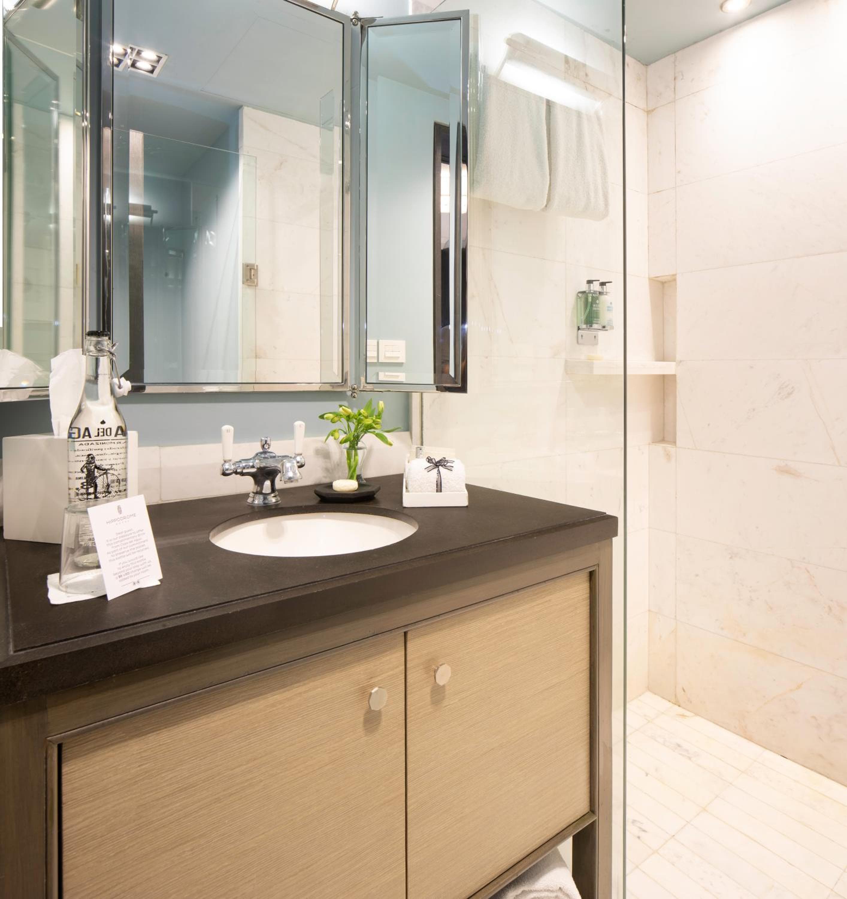 Hippodrome Hotel Condesa — 16