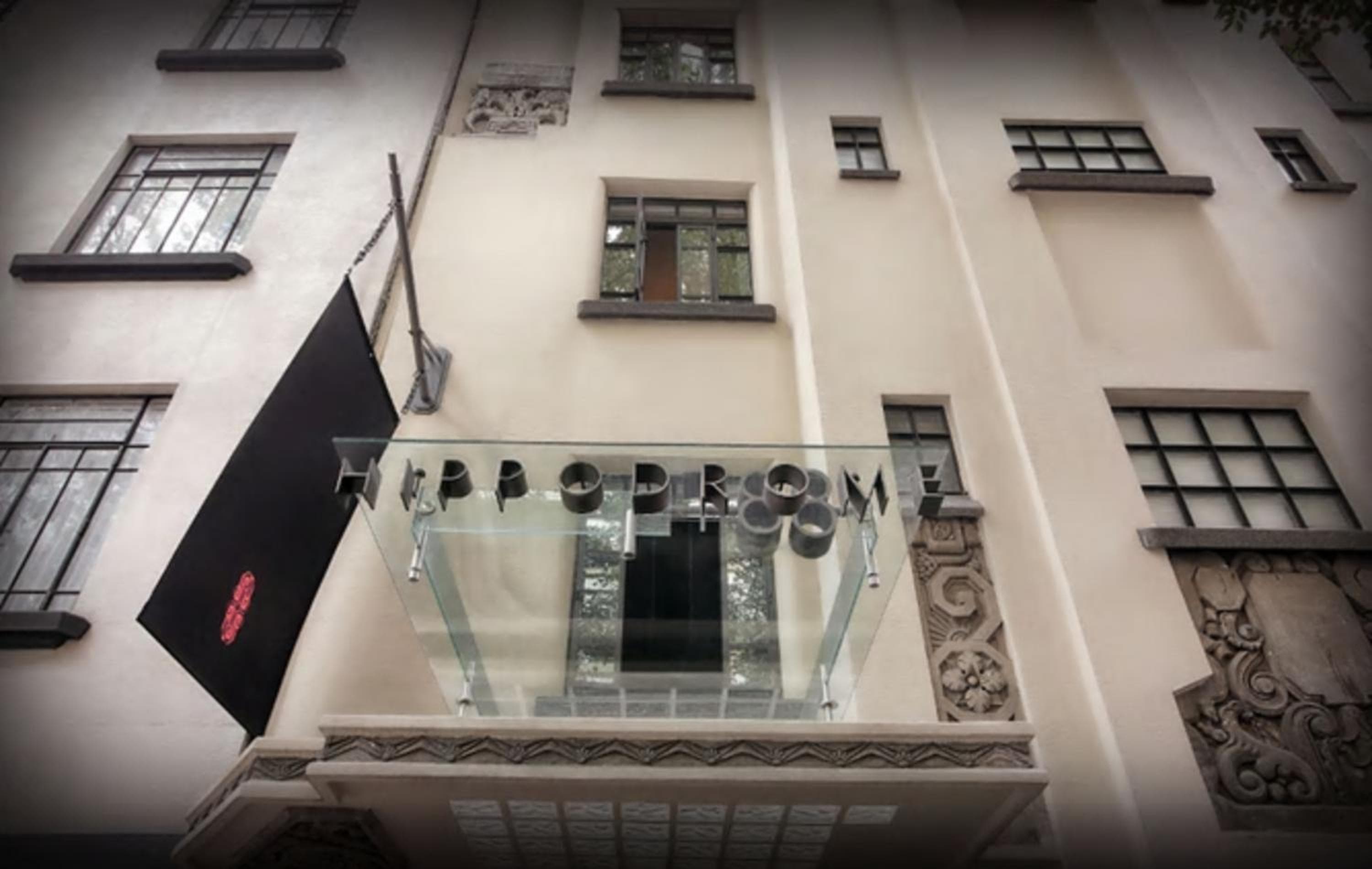 Hippodrome Hotel Condesa — 12