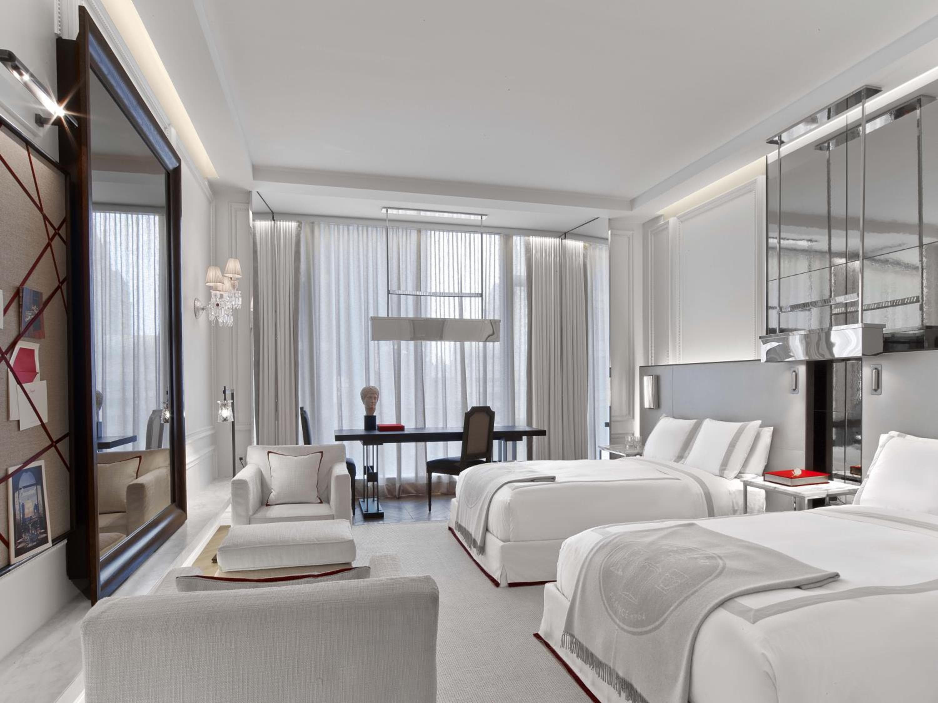 Baccarat Hotel y residencias Nueva York — 9