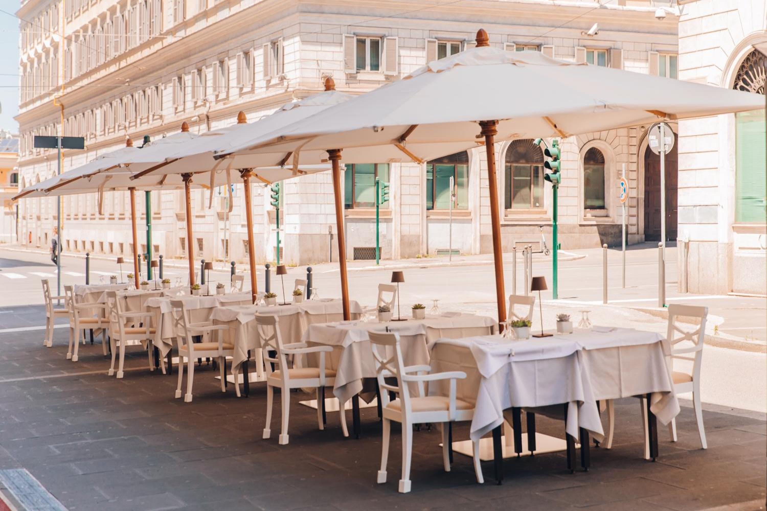 Bettoja Hotel Massimo d'Azeglio — 12