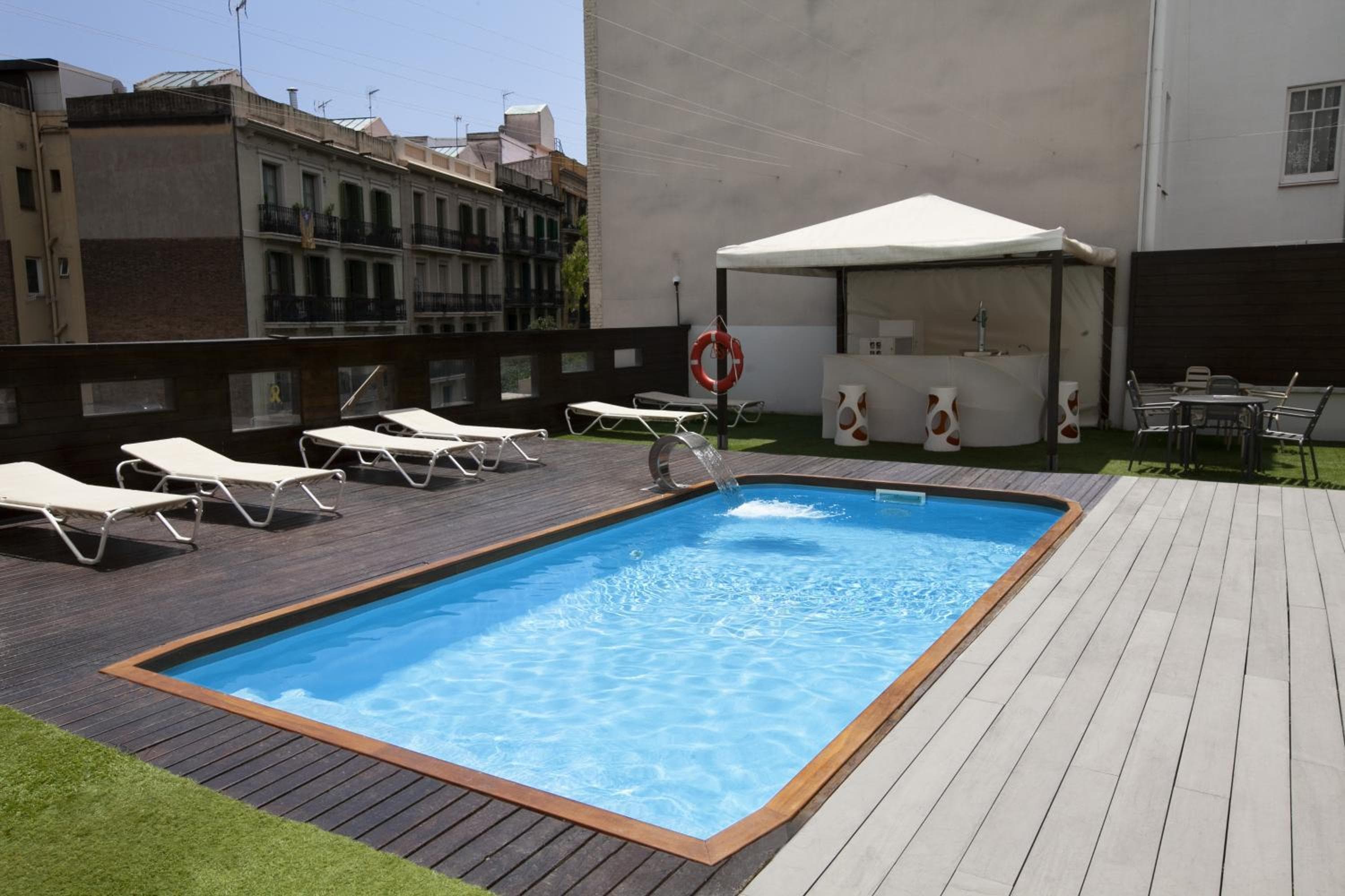Hotel Concordia Barcelona — 1