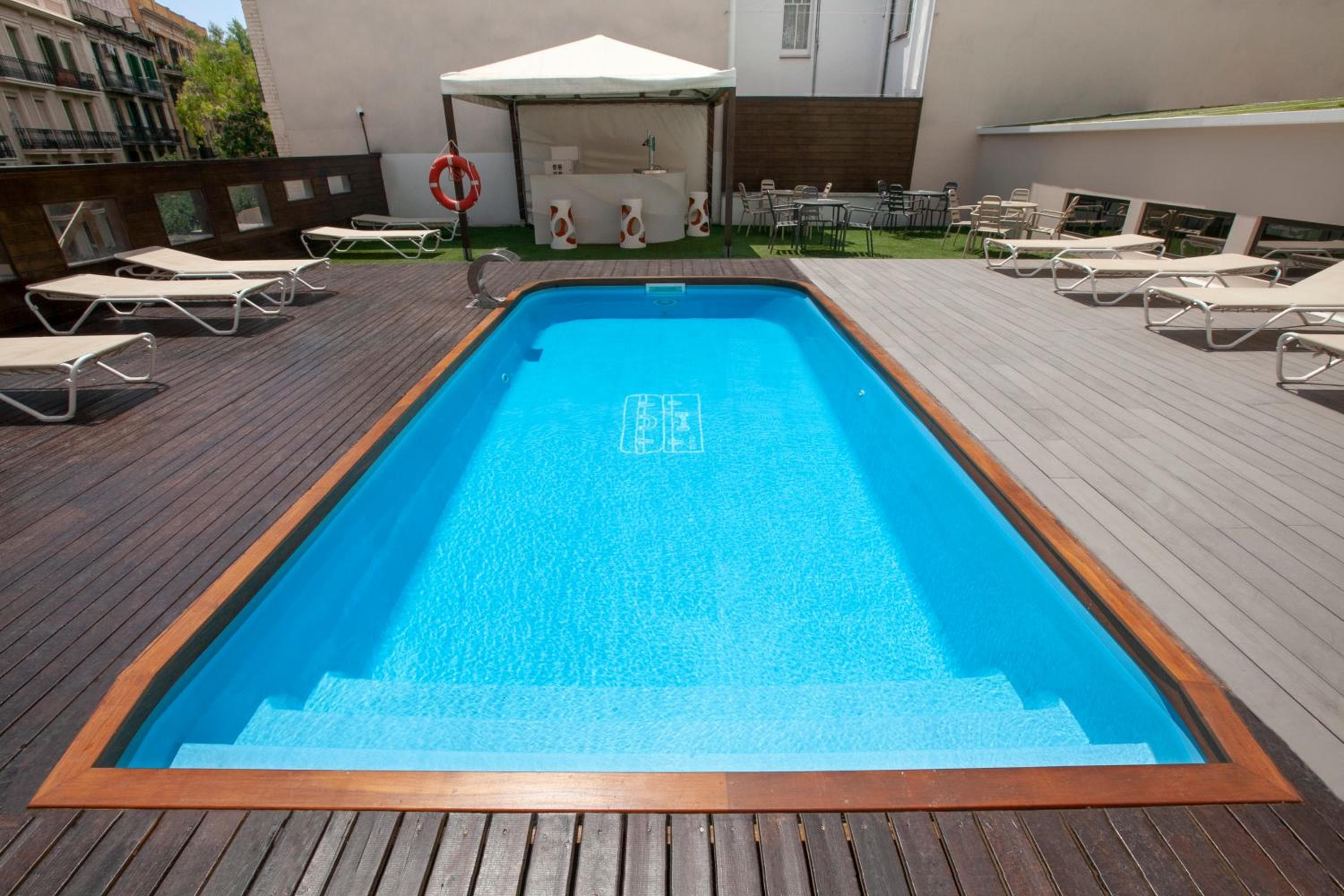 Hotel Concordia Barcelona — 25