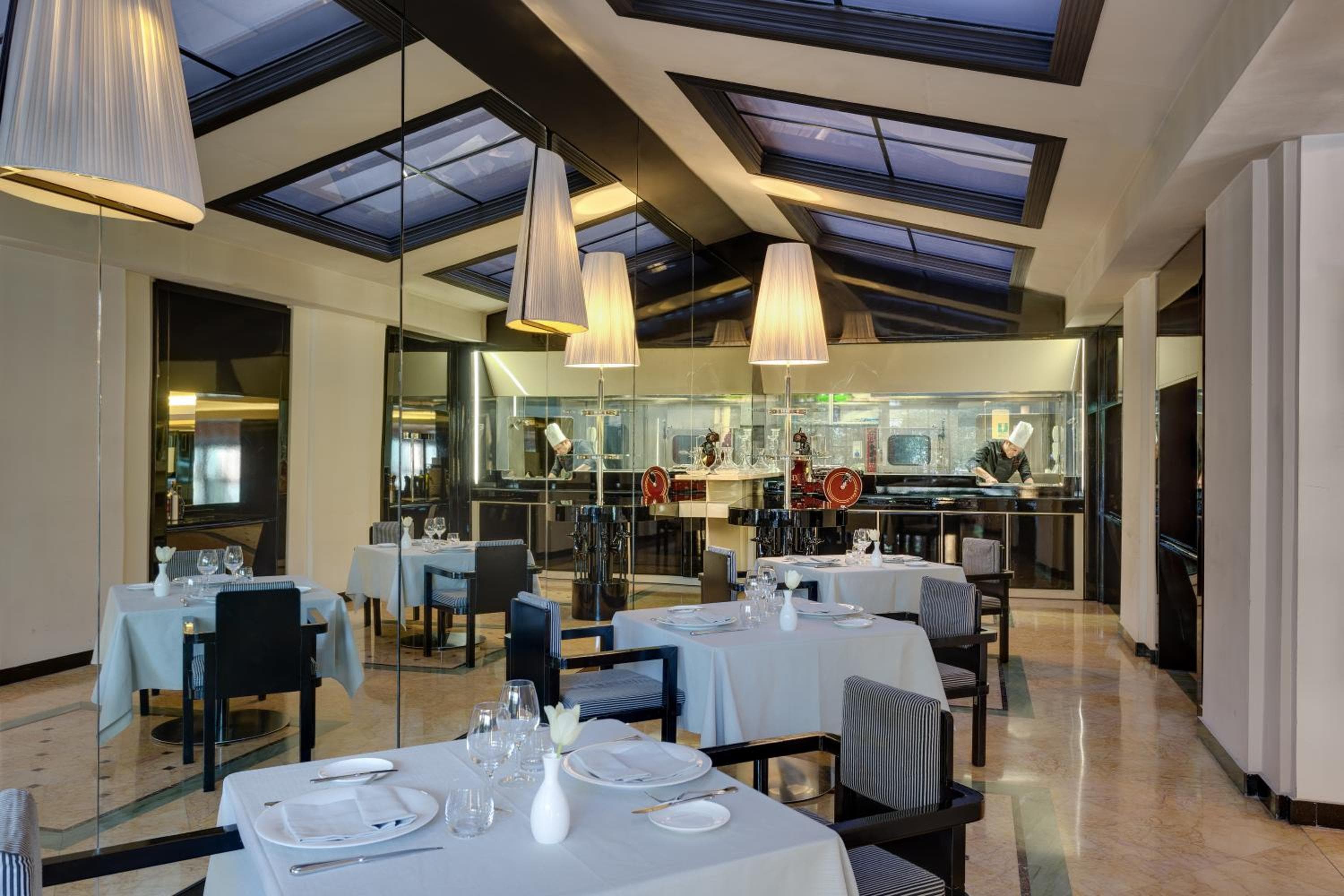 Grand Hotel Palace Rome — 7