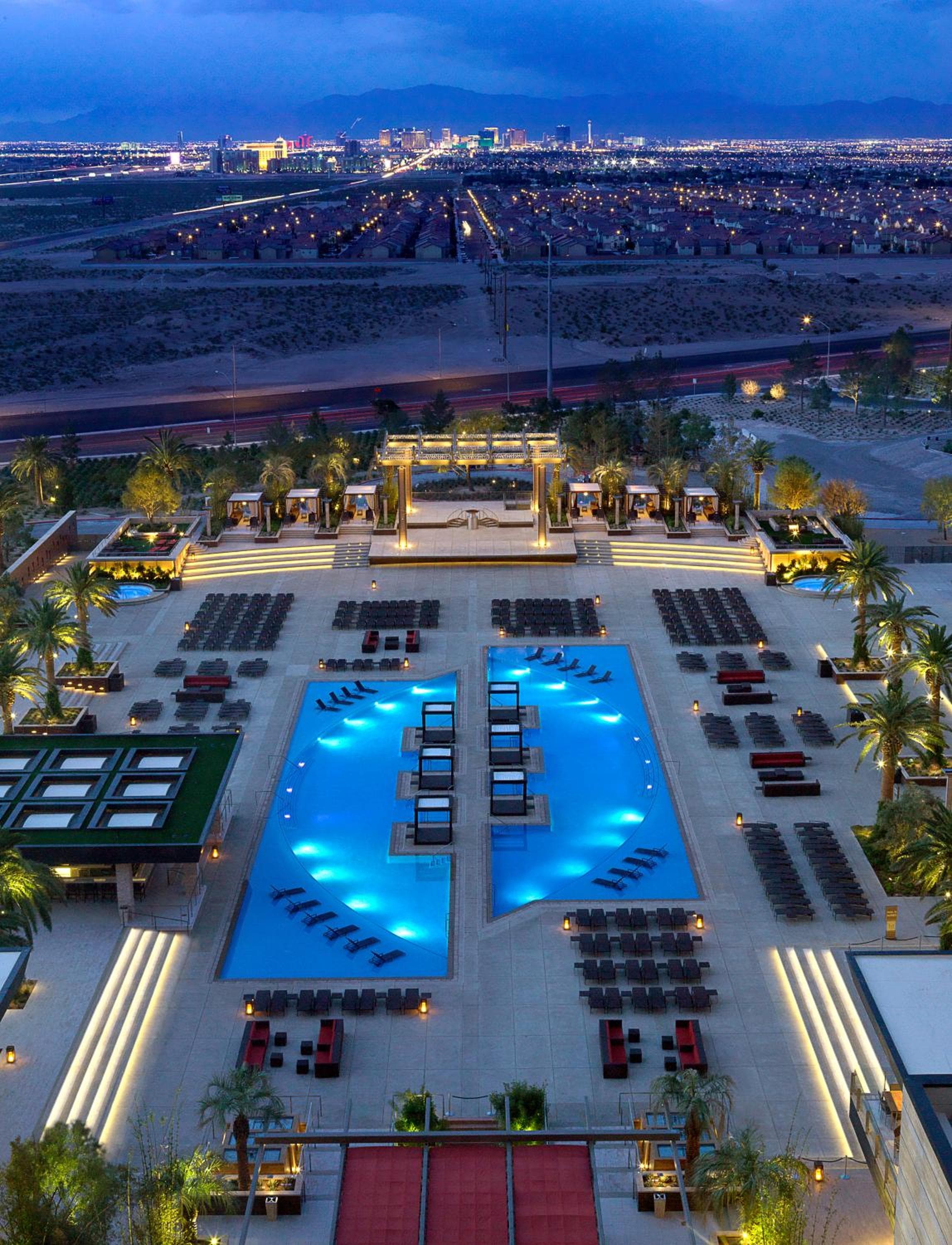 M Resort Spa e Casinò — 2
